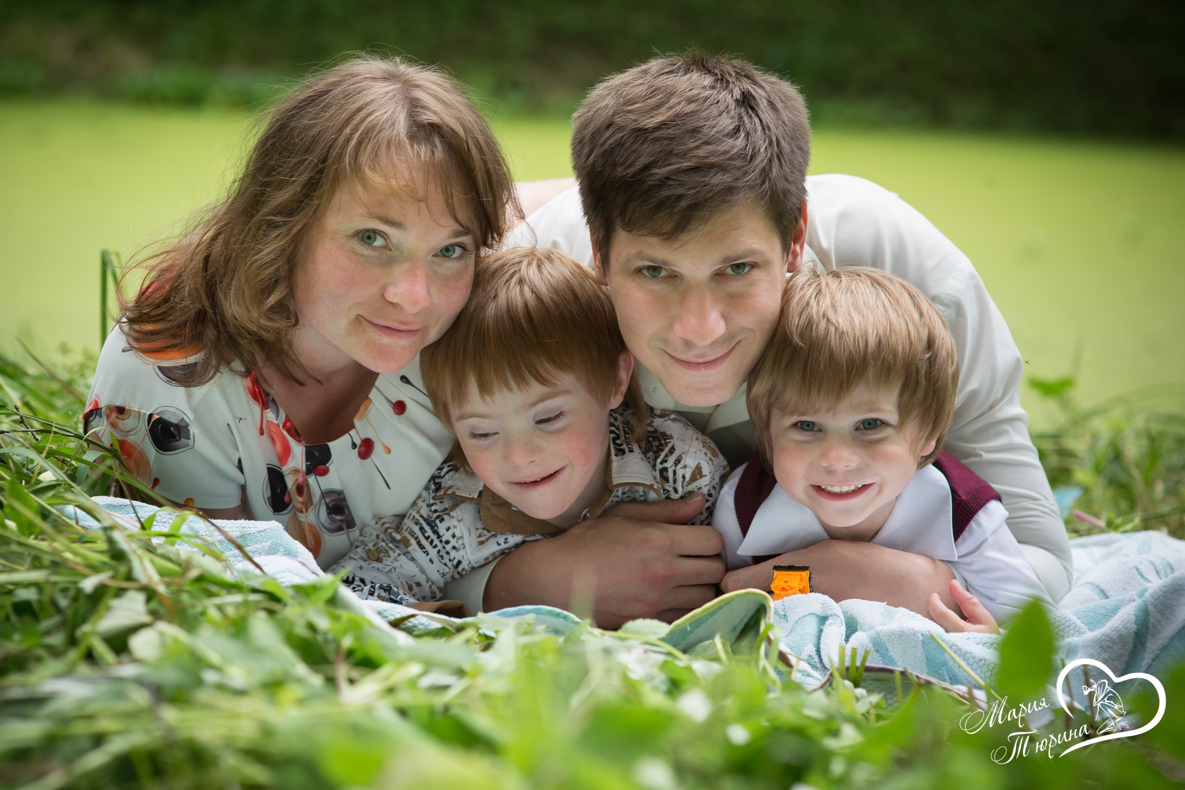 Семейная прогулка. Свадебная фотосъёмка в Москве, Туле