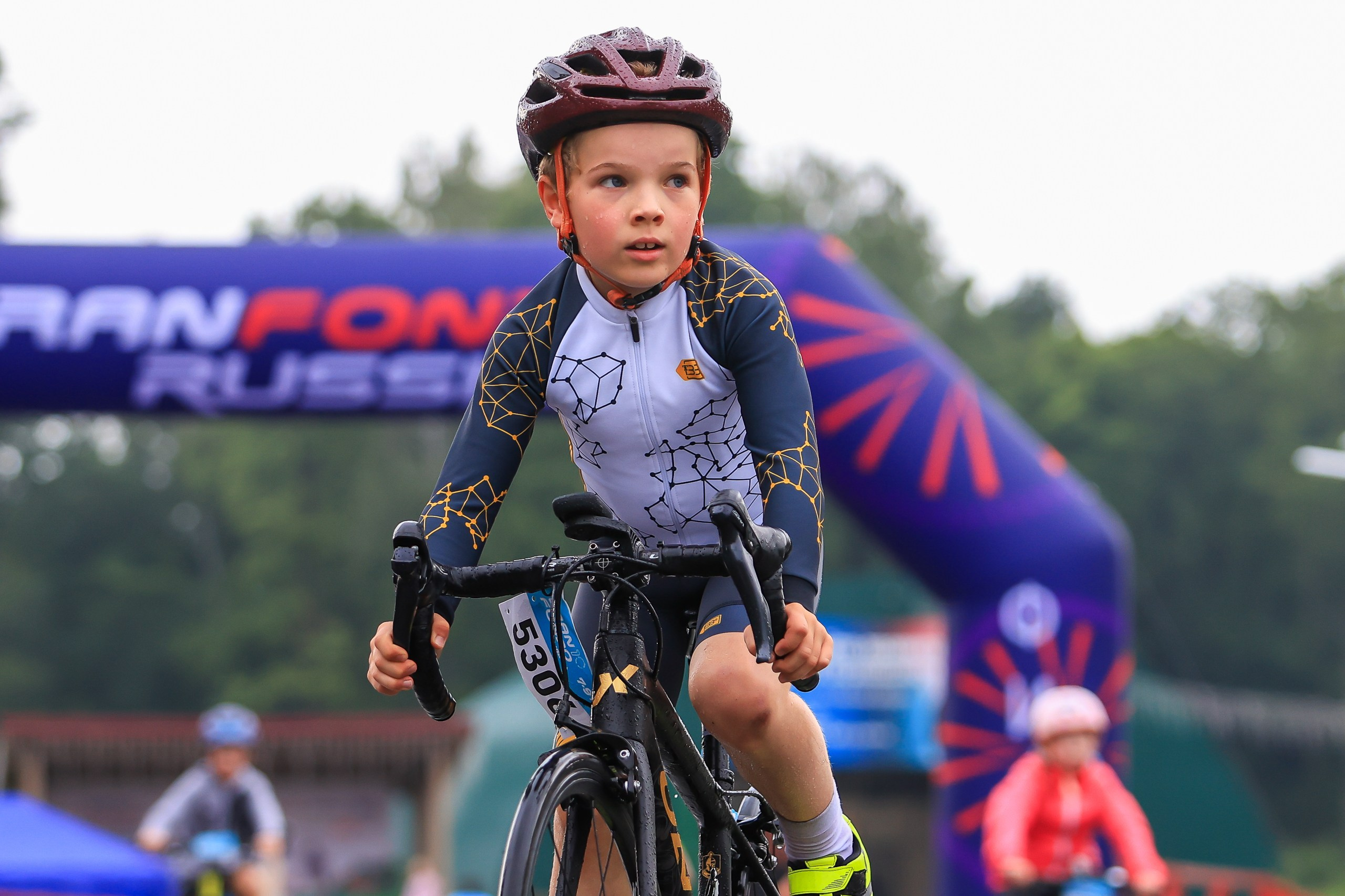 Детские велогонки. Свадебная фотосъёмка в Москве, Туле