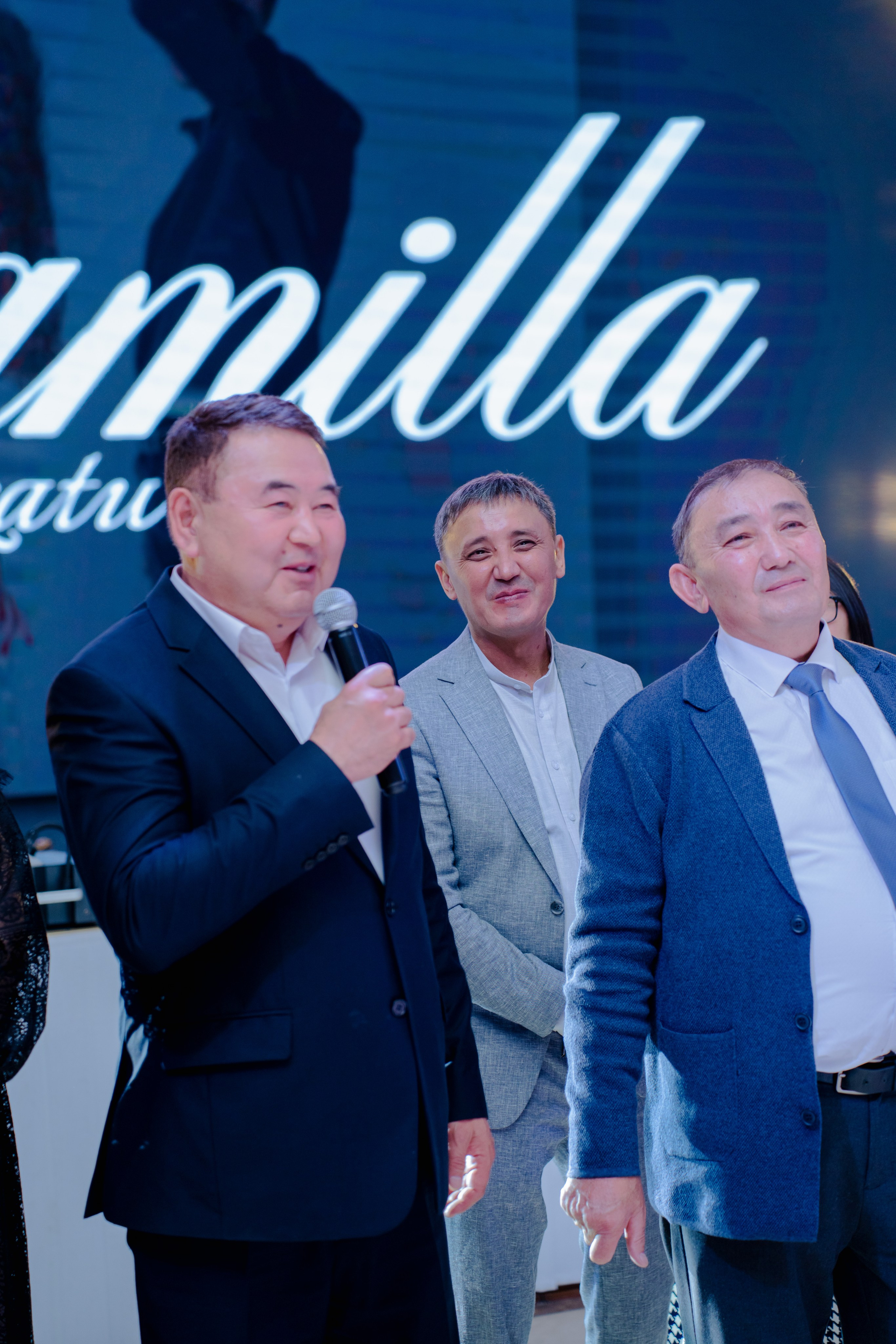 KAMILLA QYZ UZATU. Nomad media