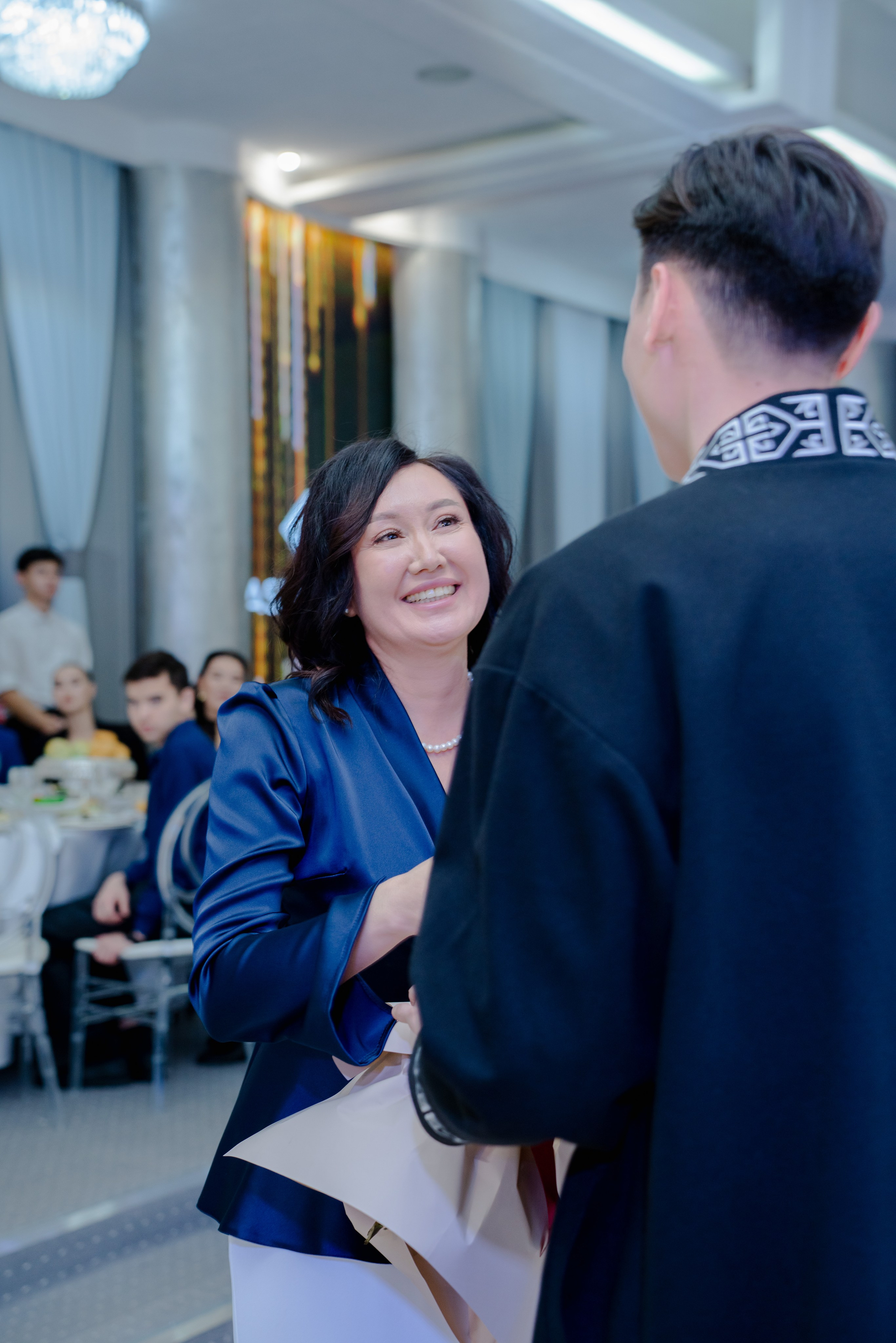 KAMILLA QYZ UZATU. Nomad media