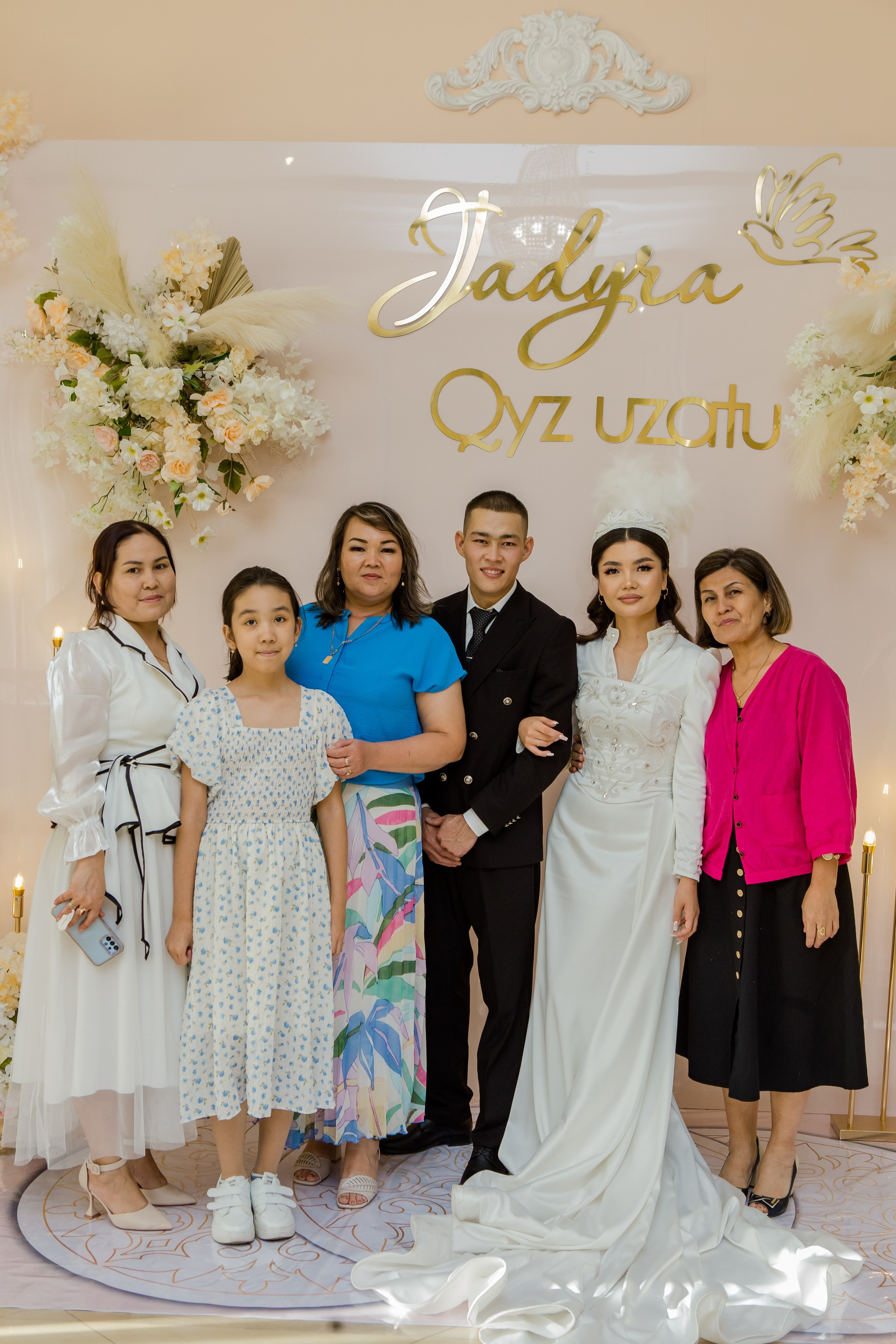 QYZ UZATU ZHADYRA. Свадебный и репортажный фотограф в Астане T.Yertay «Nomad media»