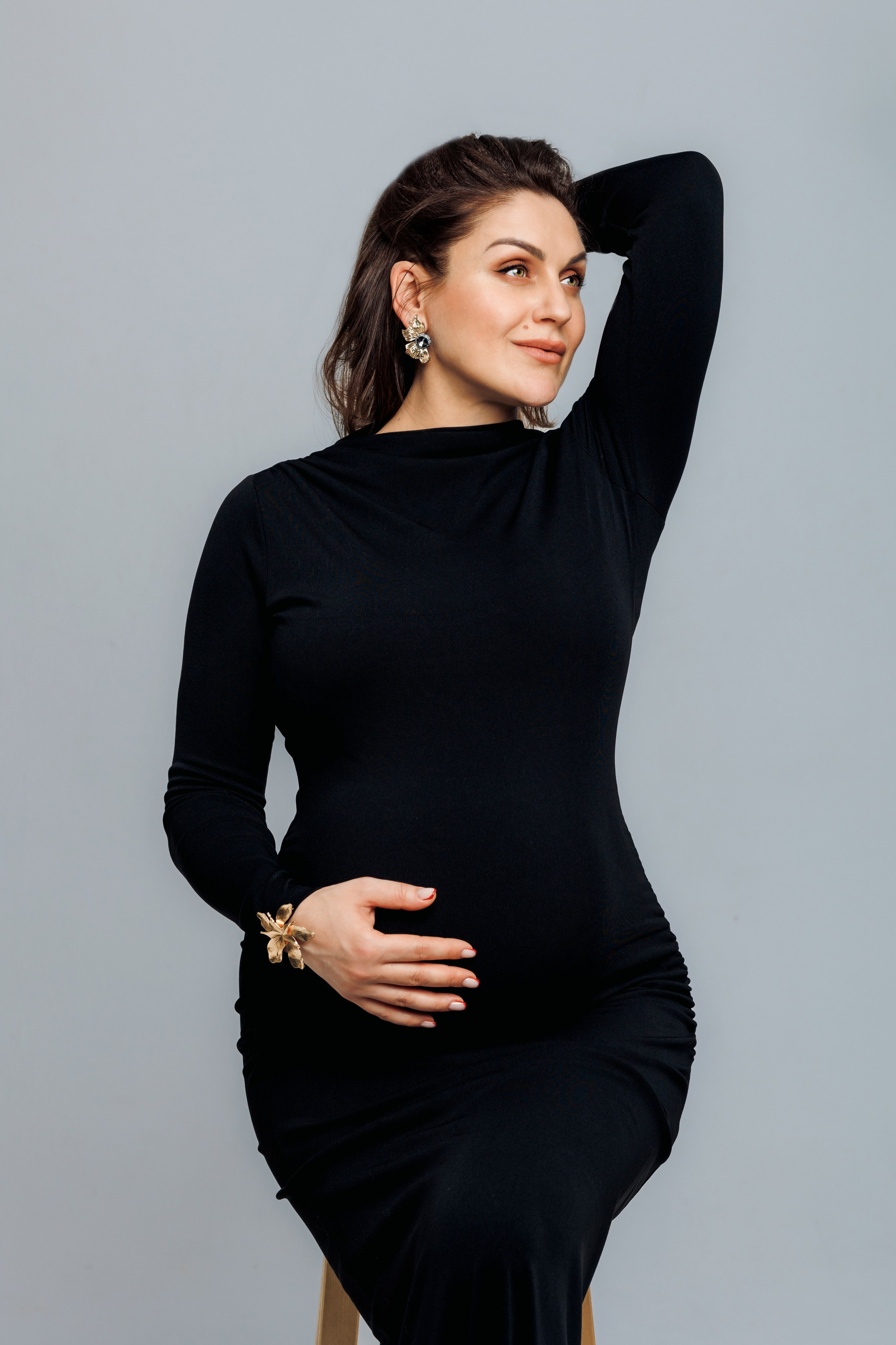 В ожидании. Выпускные альбомы. Школьный и семейный фотограф Виктория Игнатьева