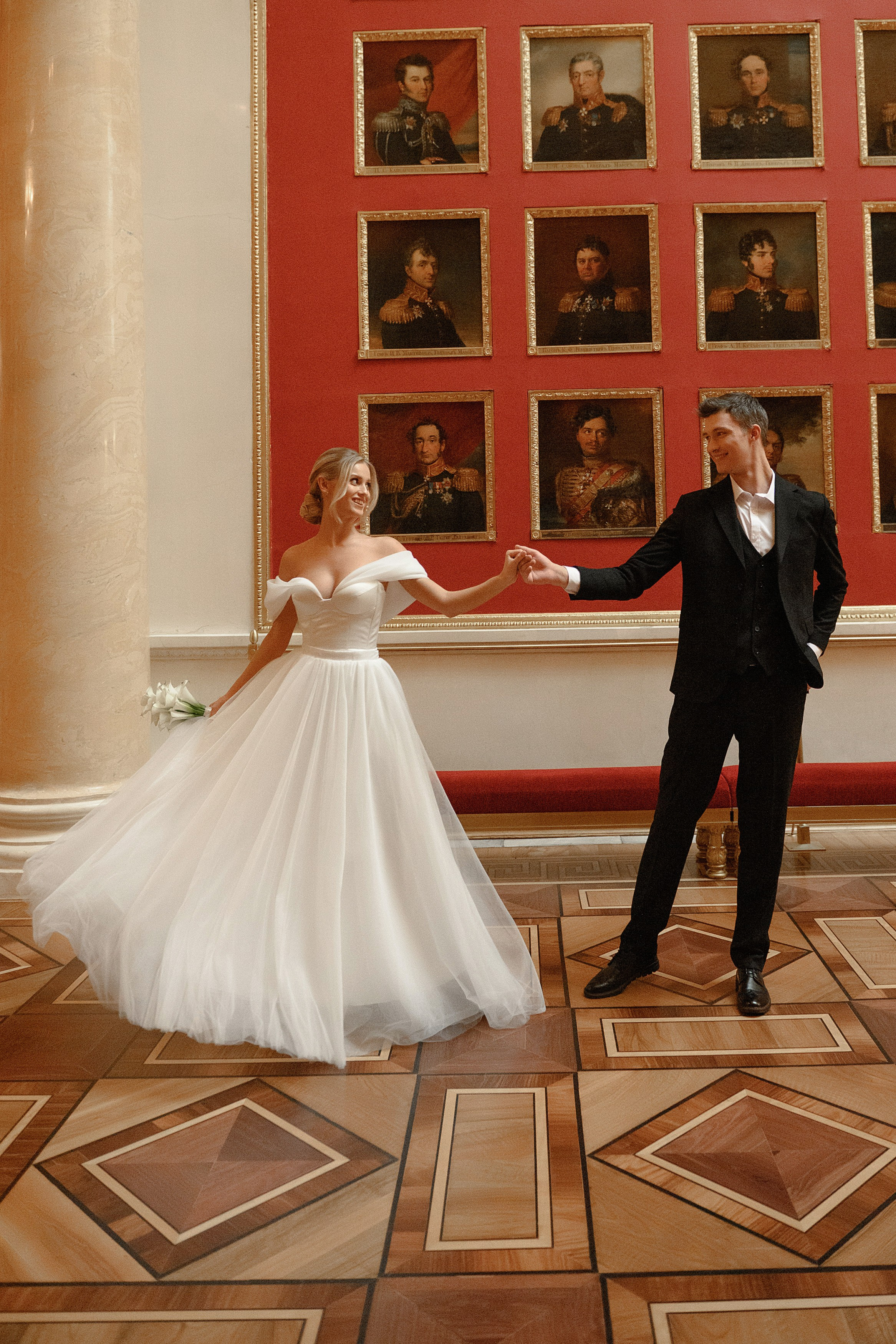 Александр и Полина. Константин Тищенко, фотограф в Санкт-Петербурге, Пскове, Москве