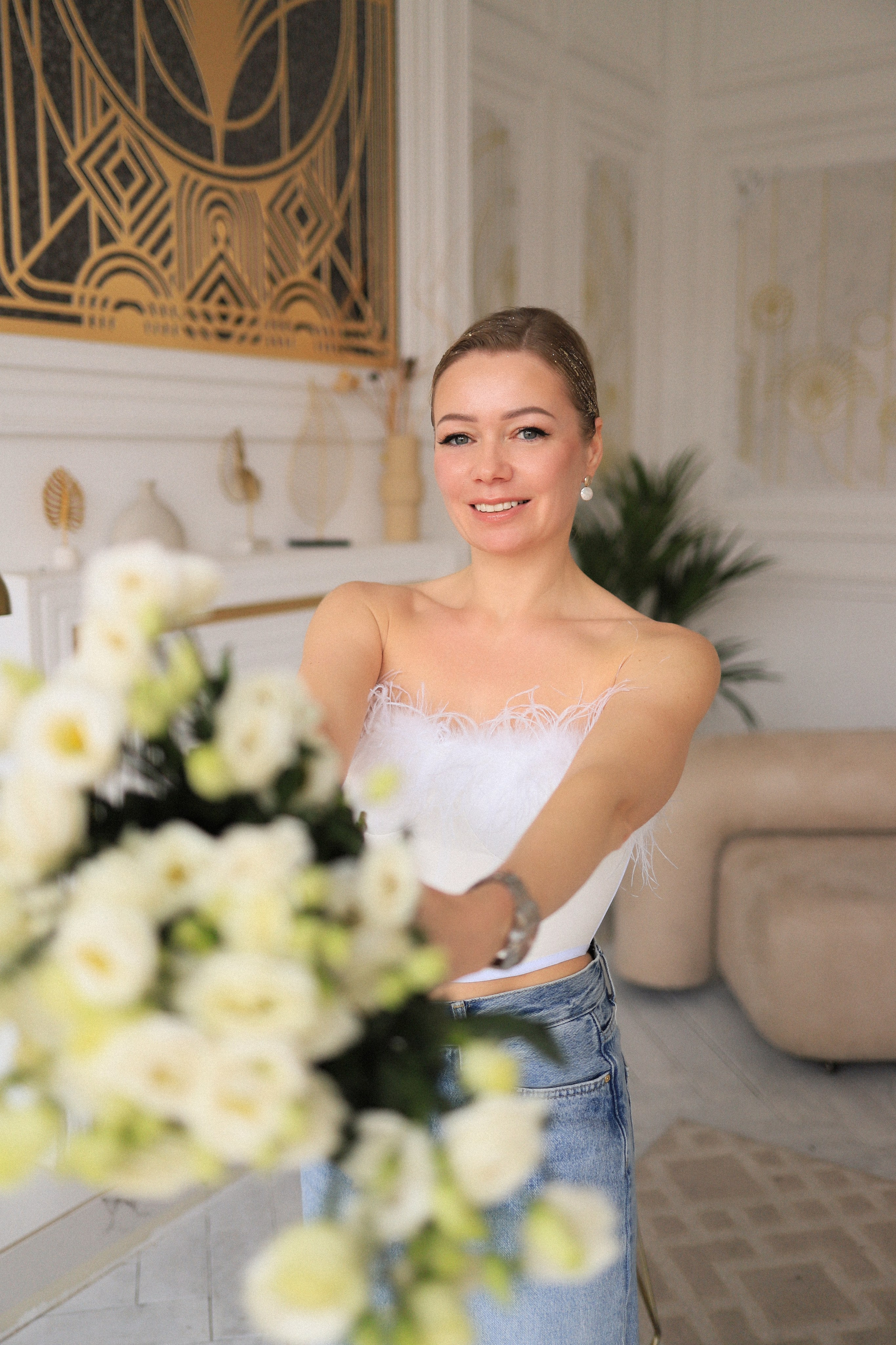 Евгения. Семейный и портретный фотограф в Москве Александра Науменко