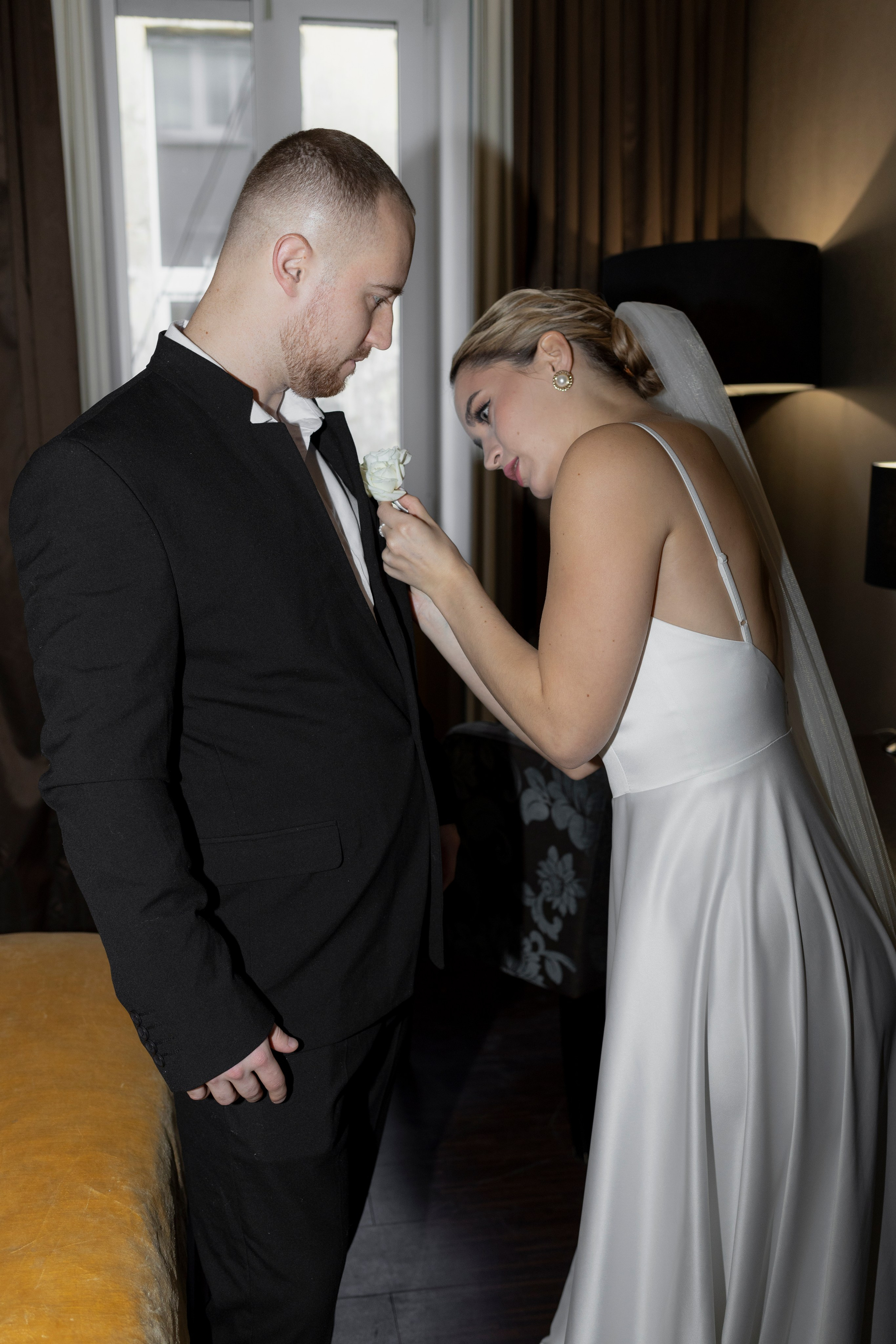 Анастасия | Руслан. Свадебный фотограф Александра Попова