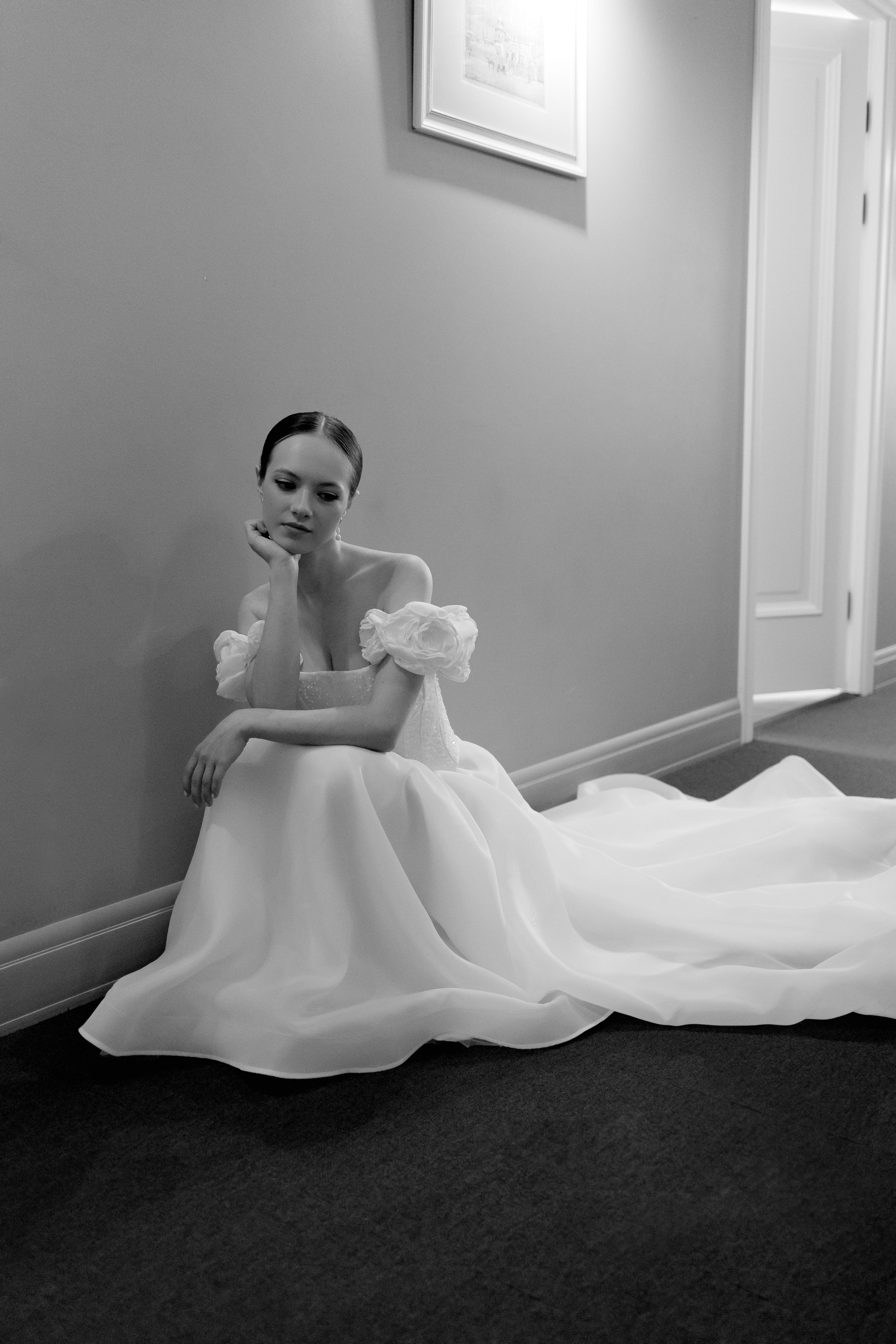 Анна | Арсений. Свадебный фотограф Александра Попова