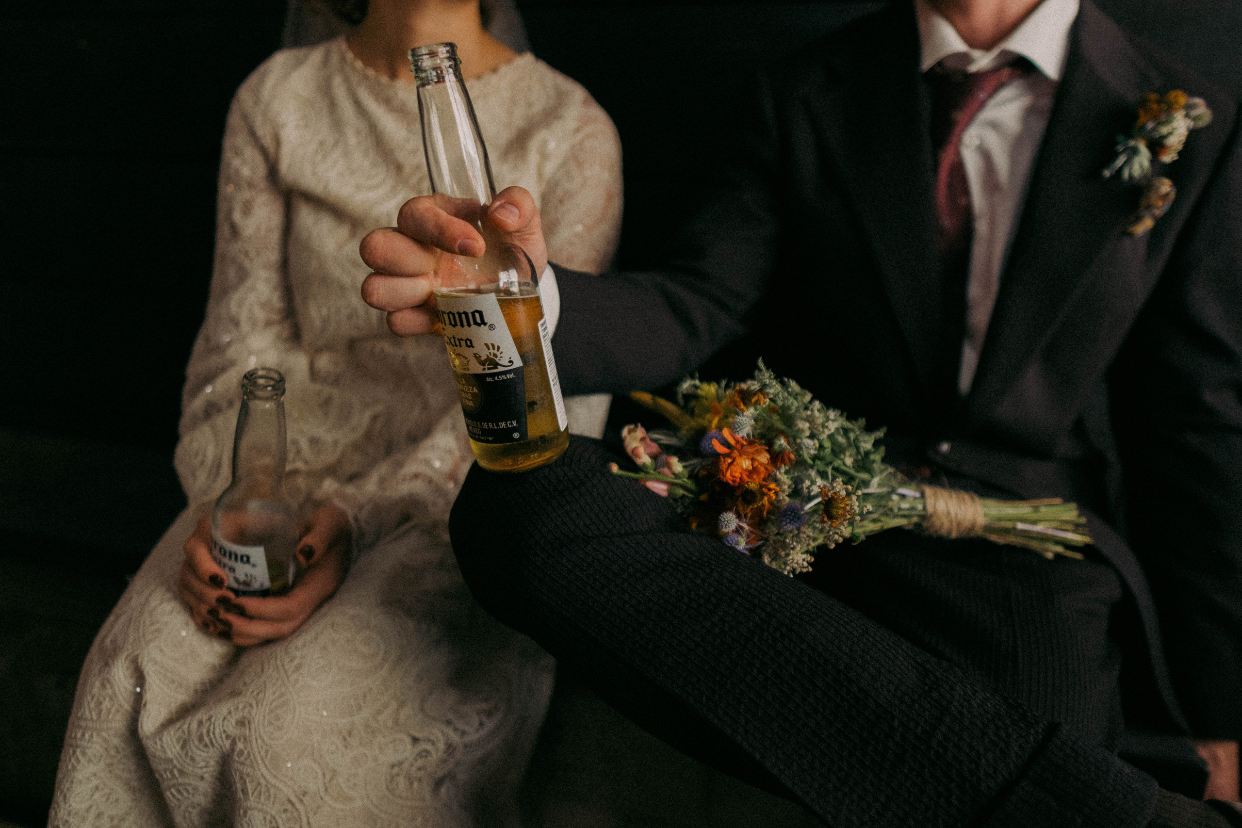 Лика и Миша. Свадебный фотограф Оля Григунова