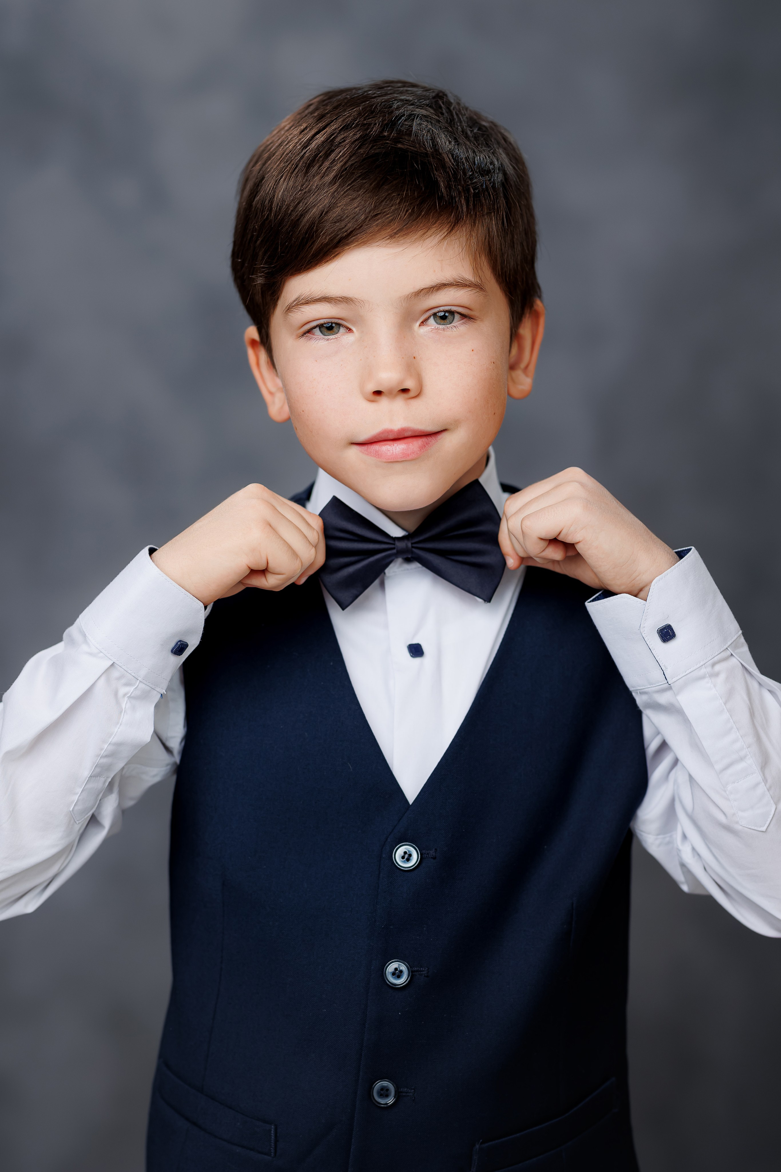 Портреты 4 классы. Семейный и детский фотограф Комина Елена, Власиха, Одинцово