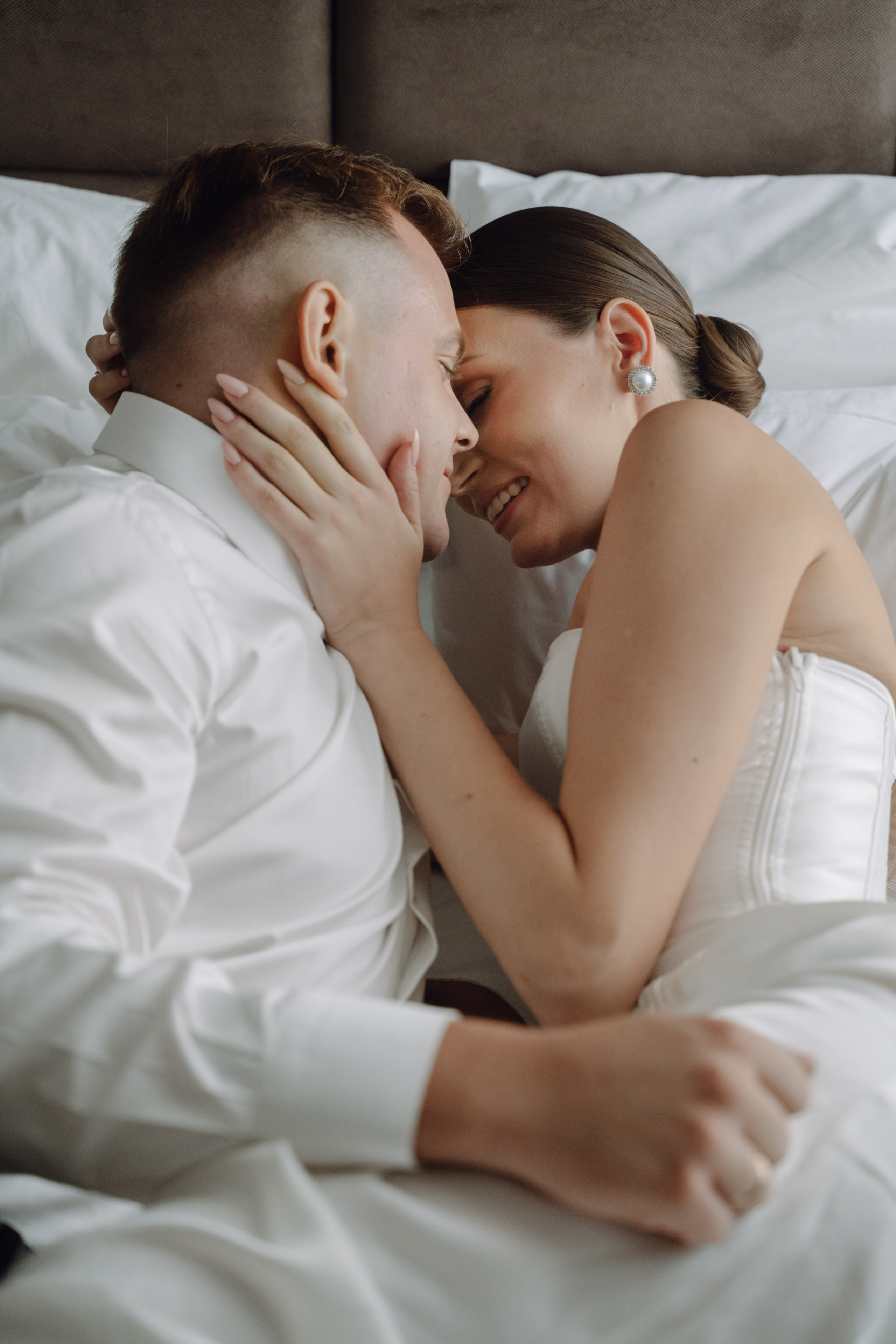 Паша и Света. Свадебный фотограф Анжелика Сариева