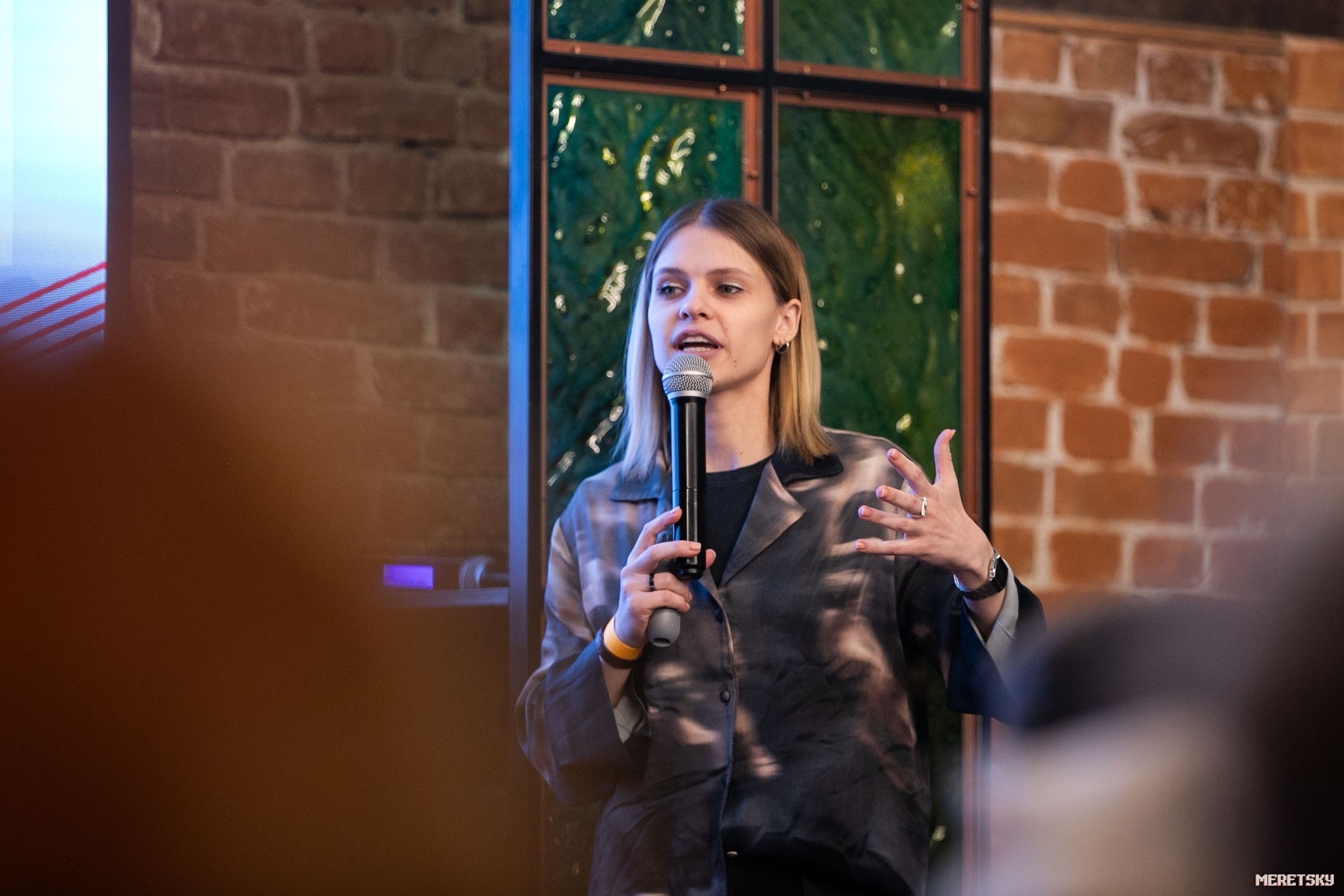 Нетворкинг 11 марта. Репортажный и портретный фотограф в Санкт-Петербурге Юрий Мерецкий