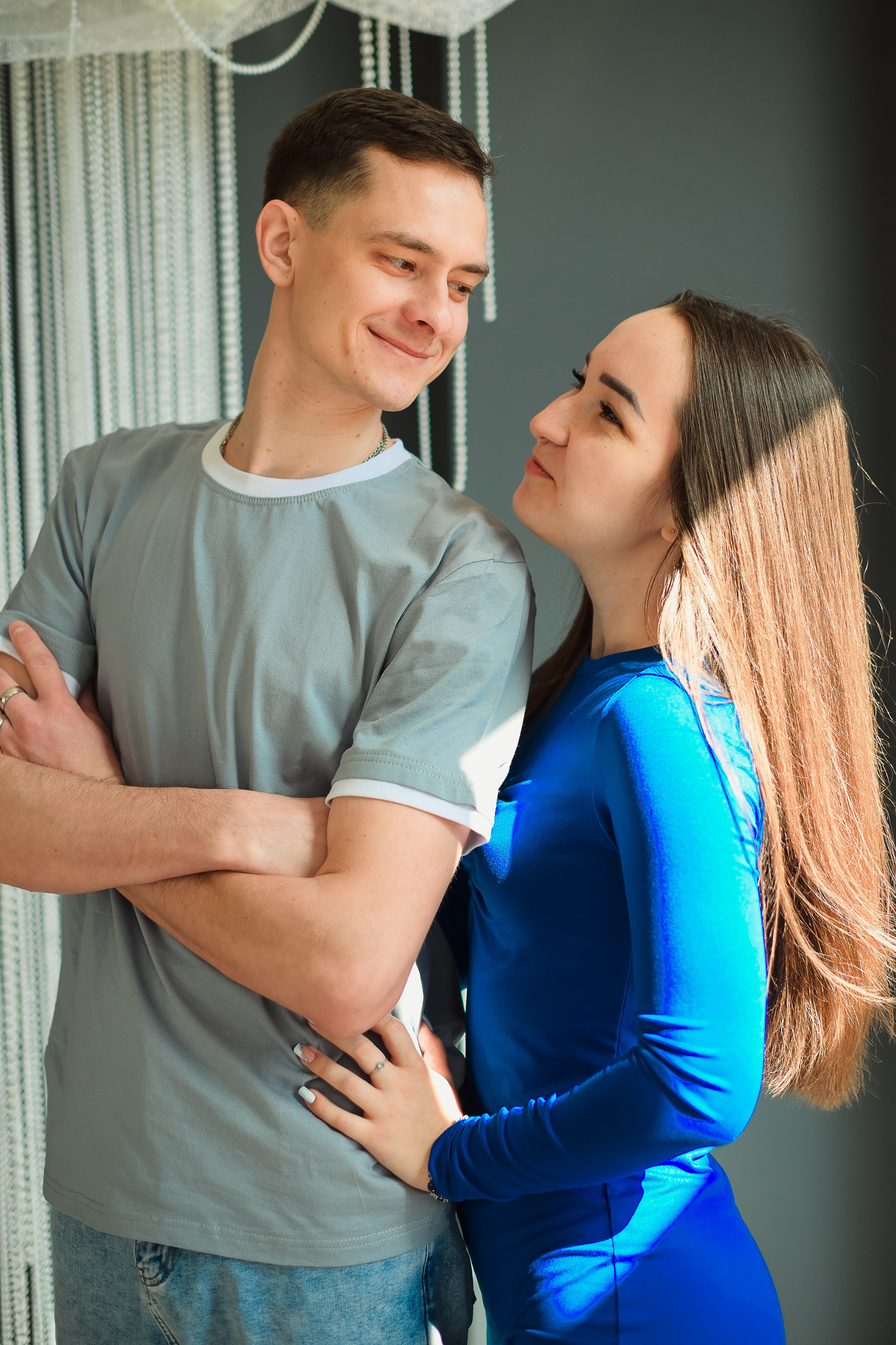 Кристина и Виктор