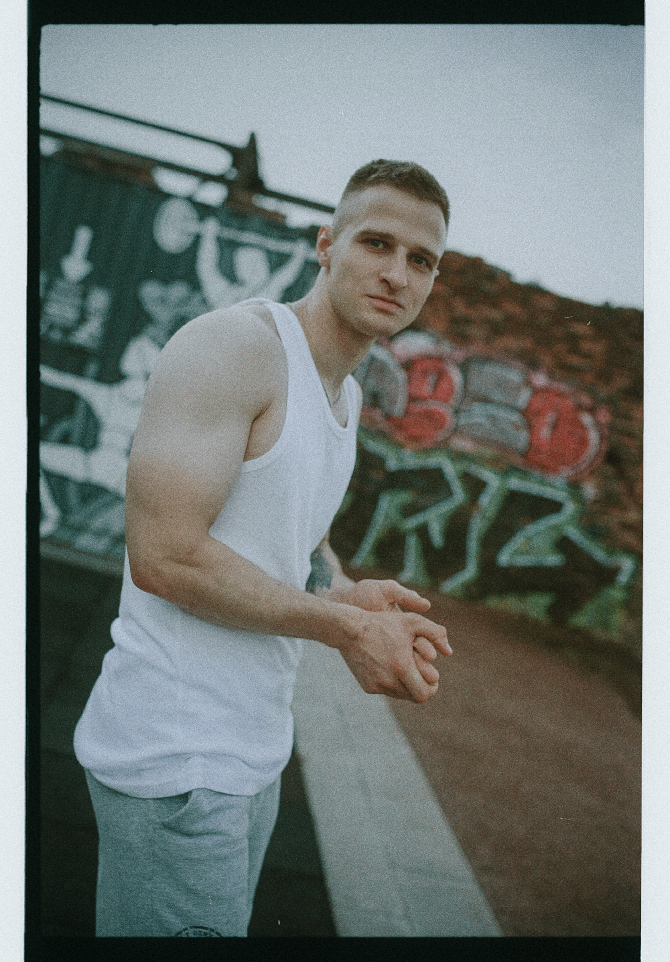 Уличная мужская фотосессия в СПб. Мужская фотосессия в СПб|Ирина Курманаева