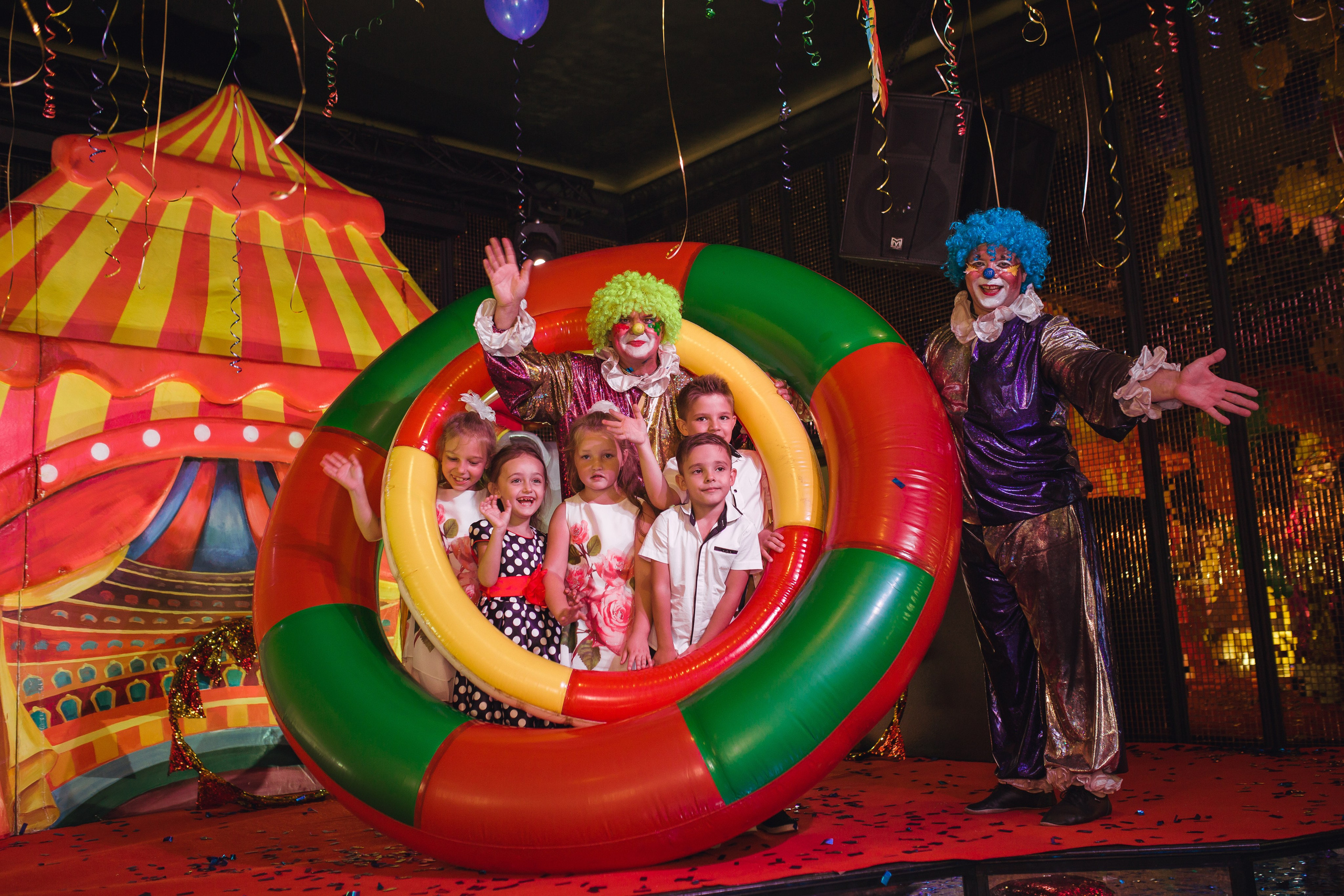 День Рождения Ромочки. Фотограф на Крещение, семейный фотограф в Москве