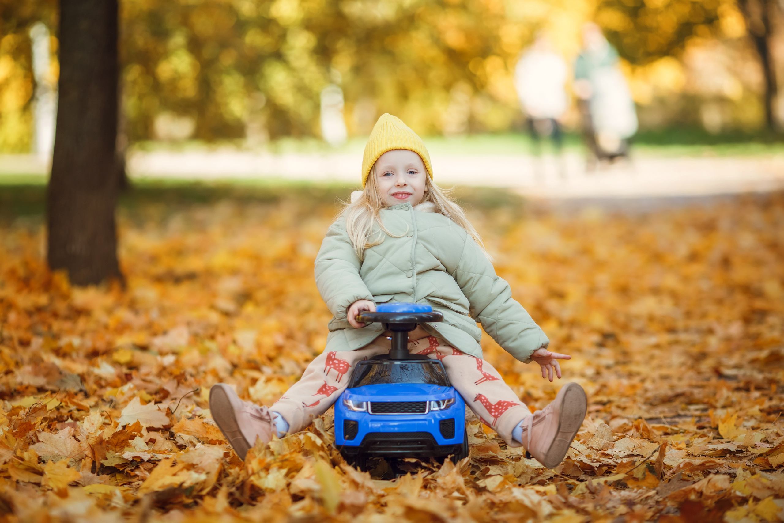 Воронцовский парк. Фотограф на Крещение, семейный фотограф в Москве