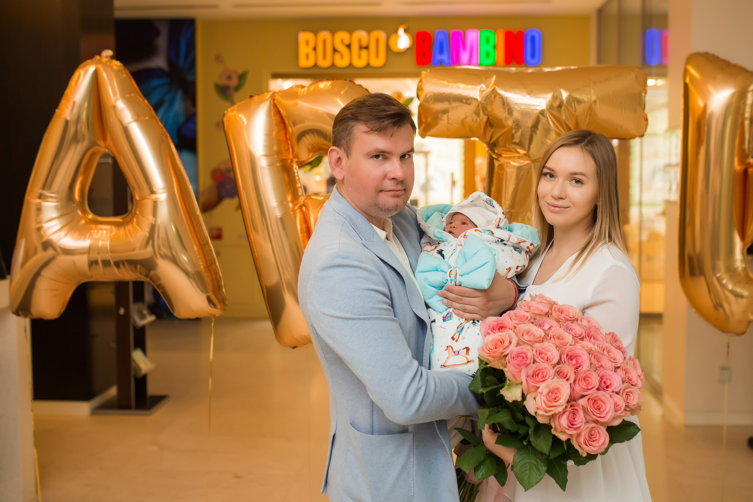 Выписка Артура. Фотограф на Крещение, семейный фотограф в Москве