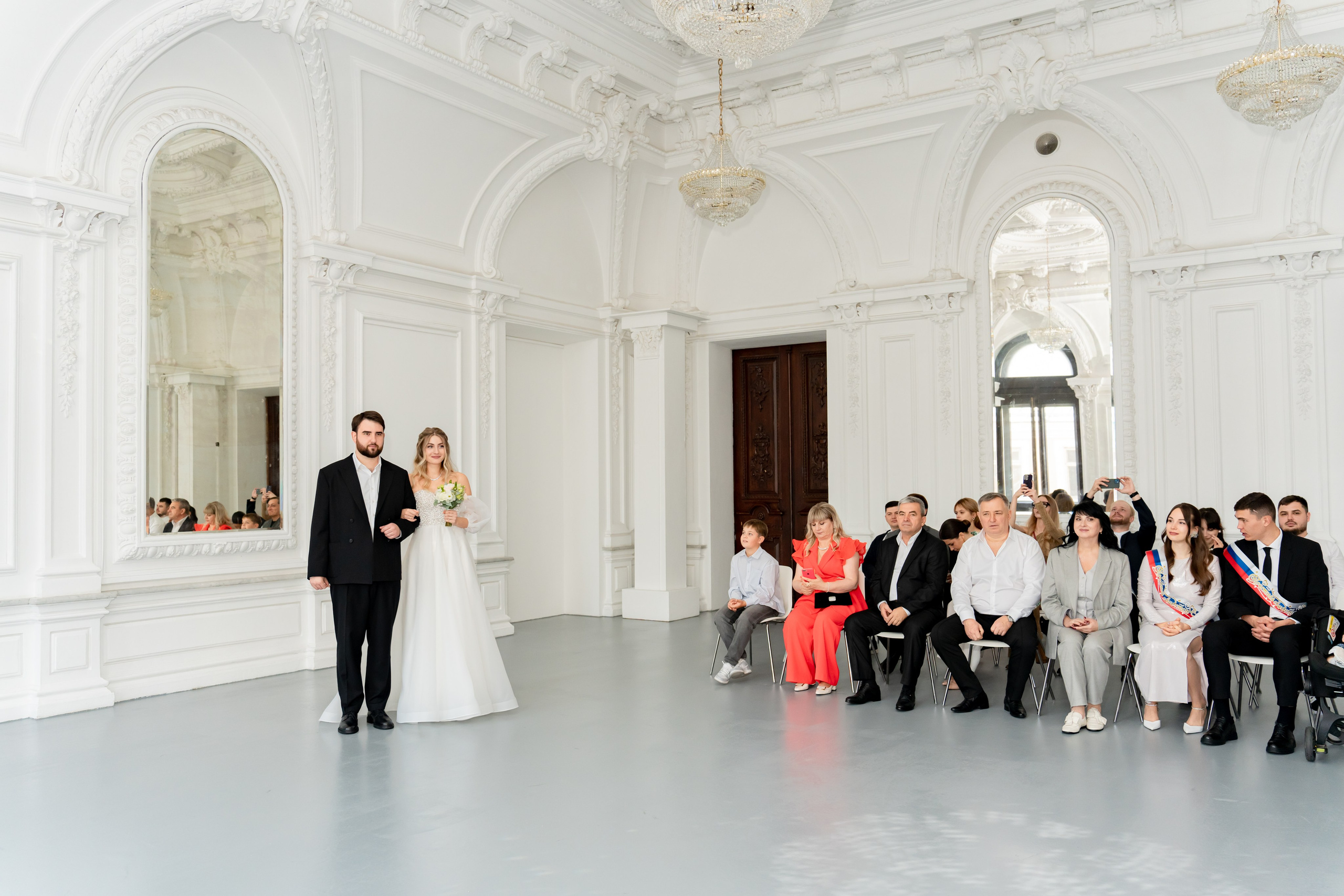 Анастасия & Дмитрий. Фотограф Москва. Базанова Анастасия