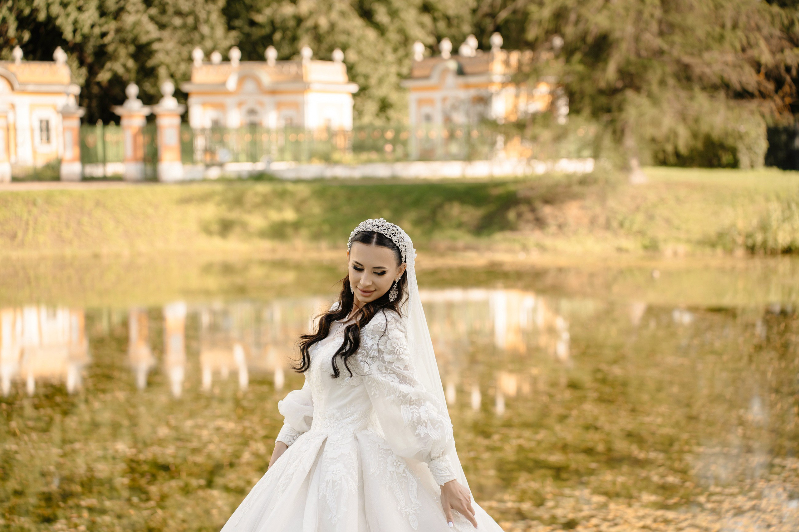 Свадебная фотосессия в ресторане Турандот. Свадебный и семейный фотограф в Москве Светлана Зоткина