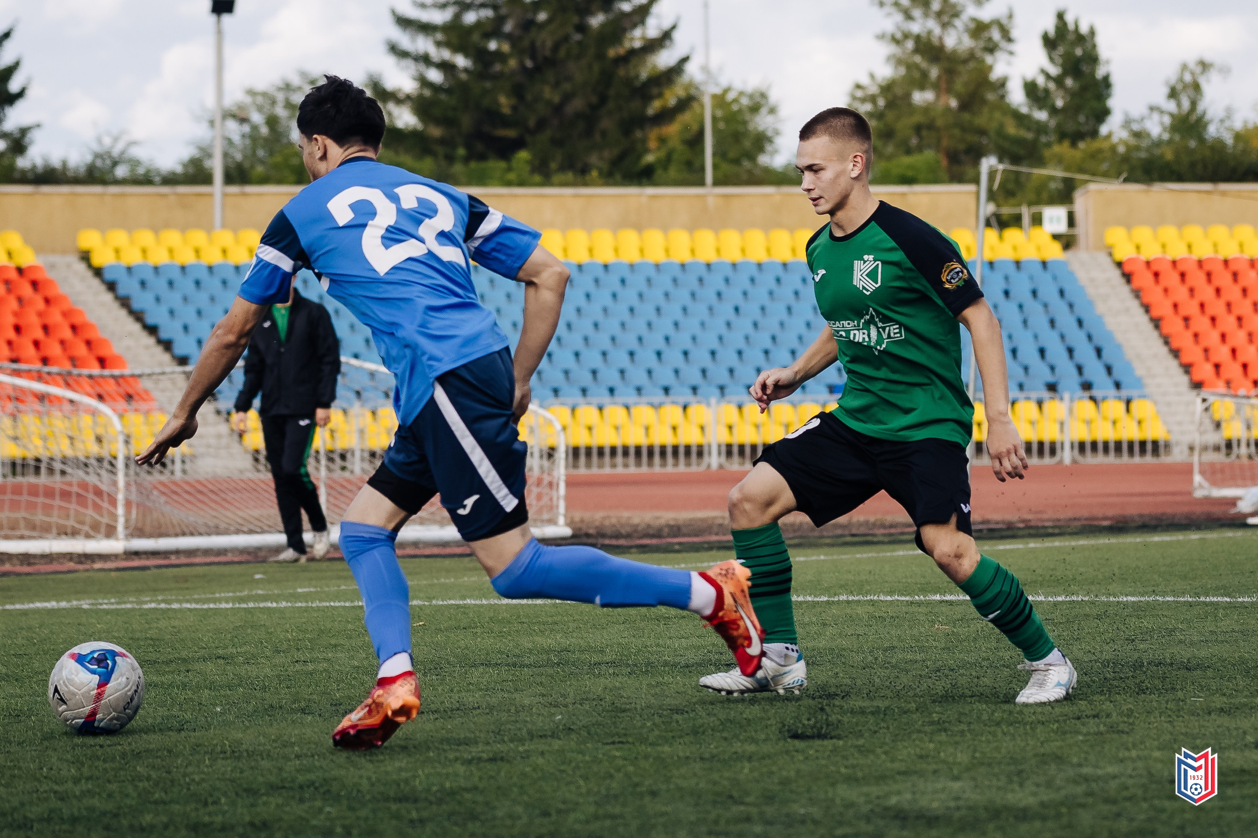 ФК «Металлург-Магнитогорск» — ФК «Курган» // 10.09.24. Денис Прохоров Фотограф в г. Магнитогорск
