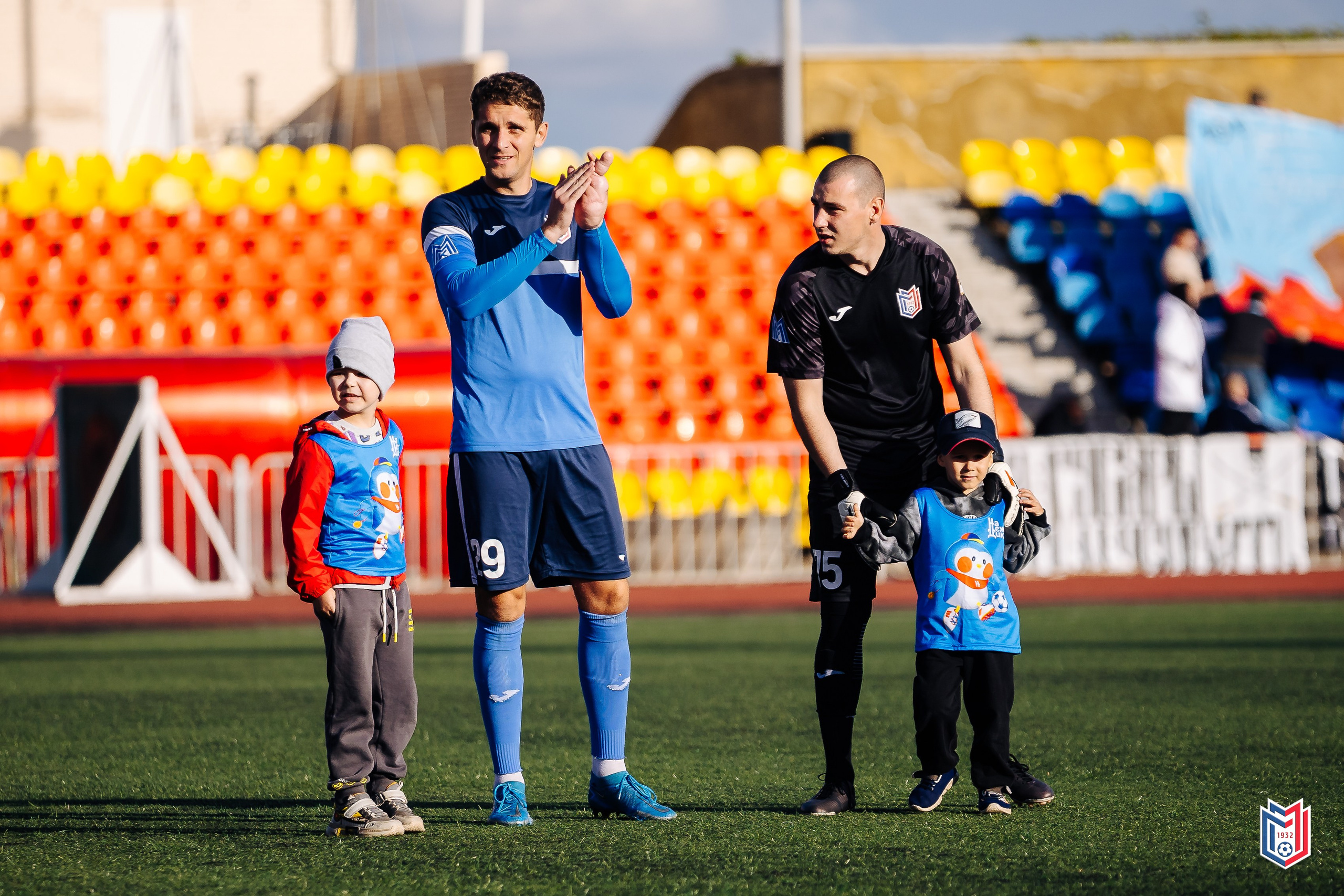 ФК «Металлург-Магнитогорск» — «СибГУФК Иртыш-2» // 21.09.24. Денис Прохоров Фотограф в г. Магнитогорск