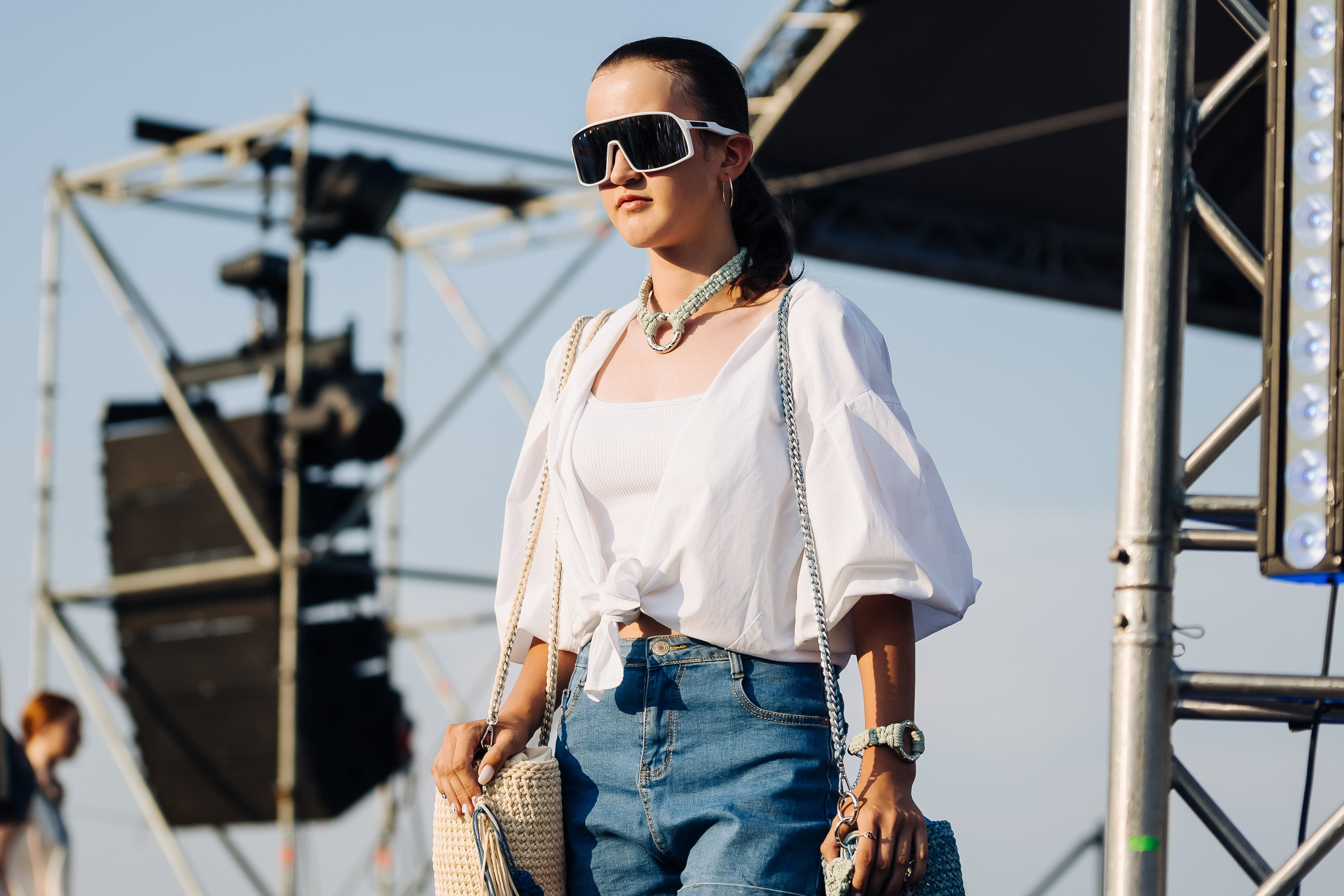 Международный фестиваль моды и музыки «Половодье» // 05.07.2024. Денис Прохоров Фотограф в г. Магнитогорск