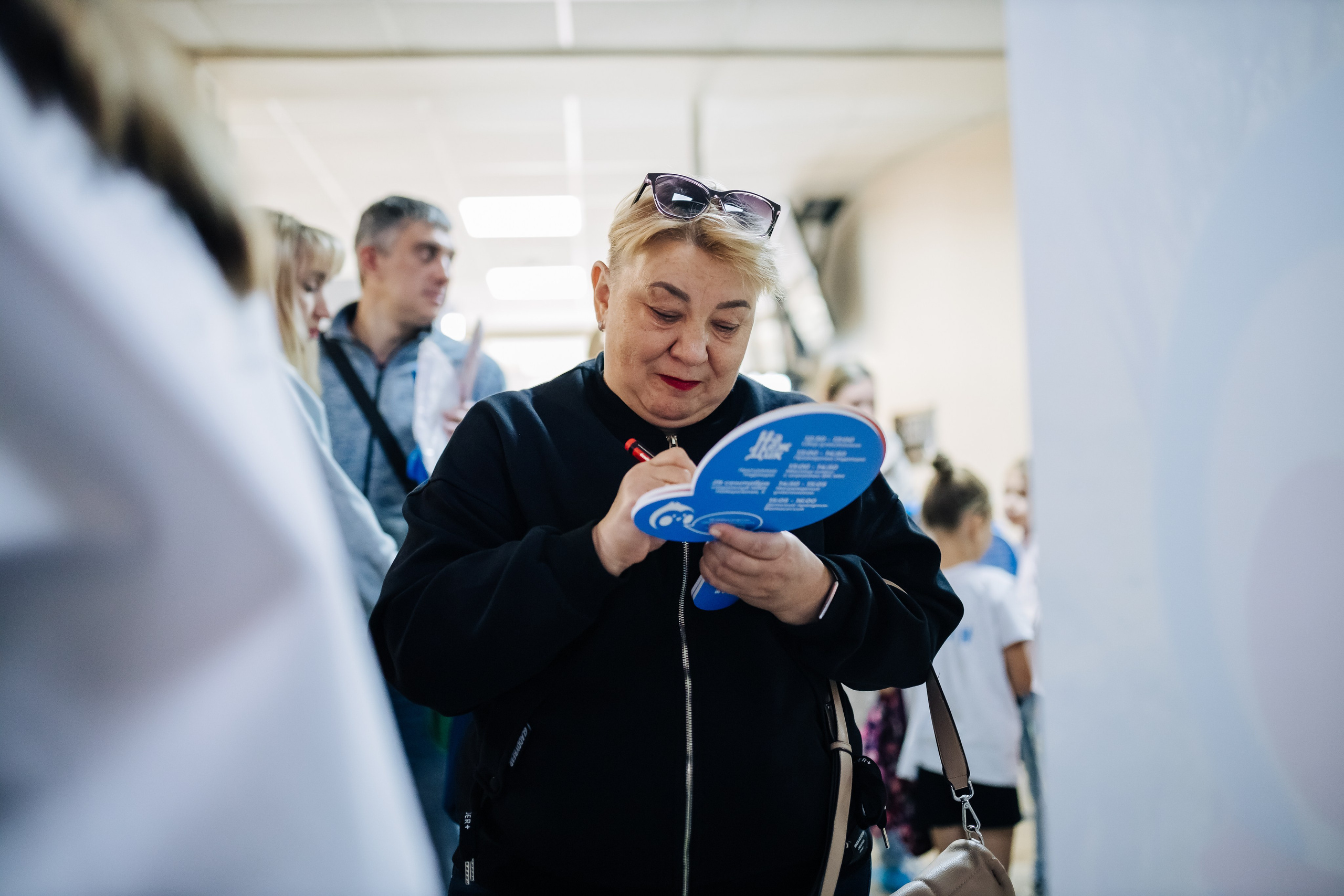 Детский праздник от футбольной школы «Надеждик» // 29.09.2024. Денис Прохоров Фотограф в г. Магнитогорск