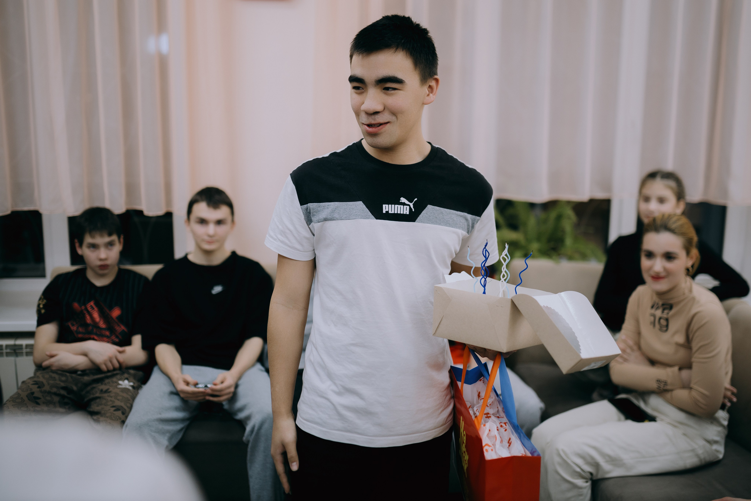 Китайский Новый год в школе-интернате № 5 // 31.01.25. Денис Прохоров Фотограф в г. Магнитогорск