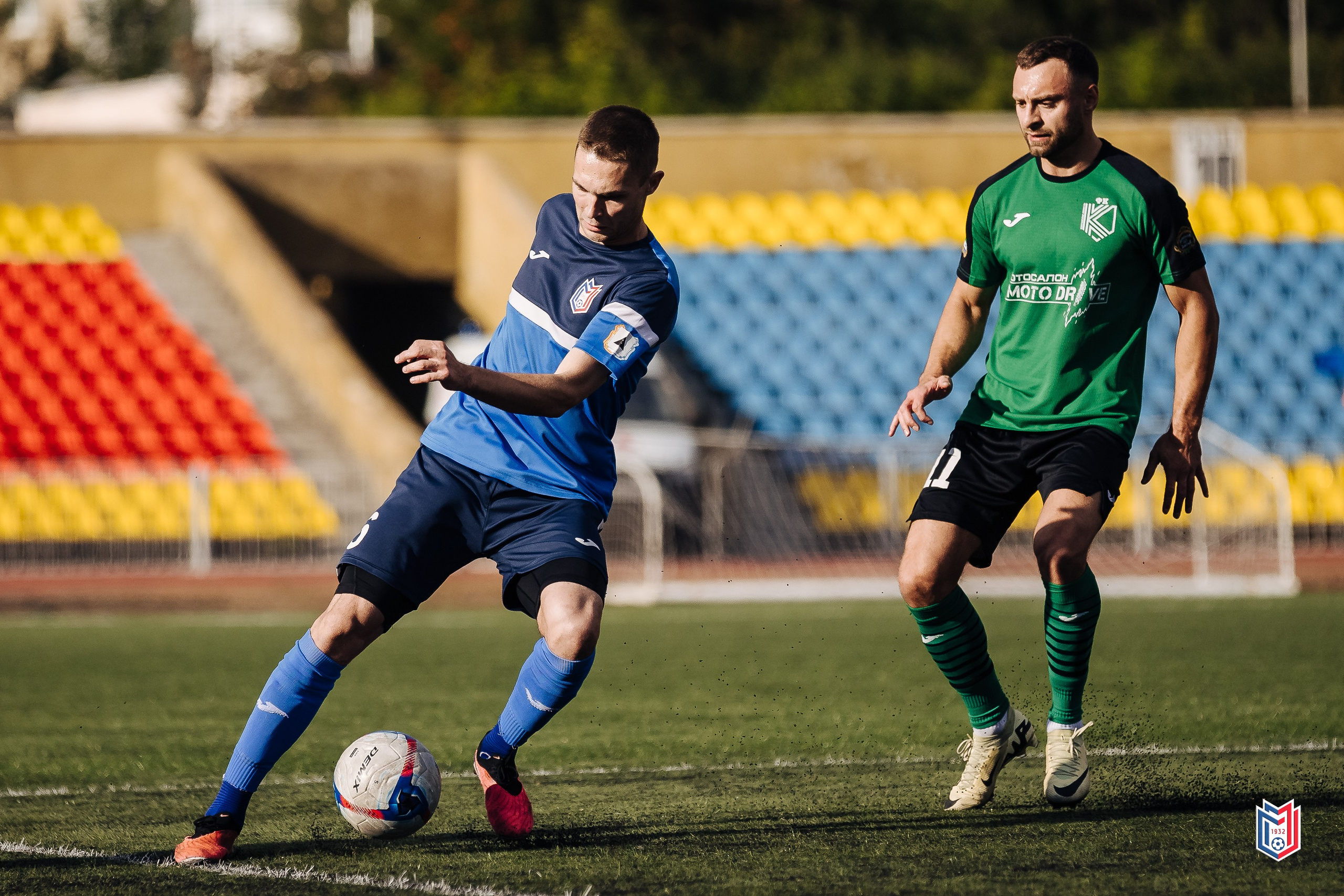 ФК «Металлург-Магнитогорск» — ФК «Курган» // 10.09.24. Денис Прохоров Фотограф в г. Магнитогорск