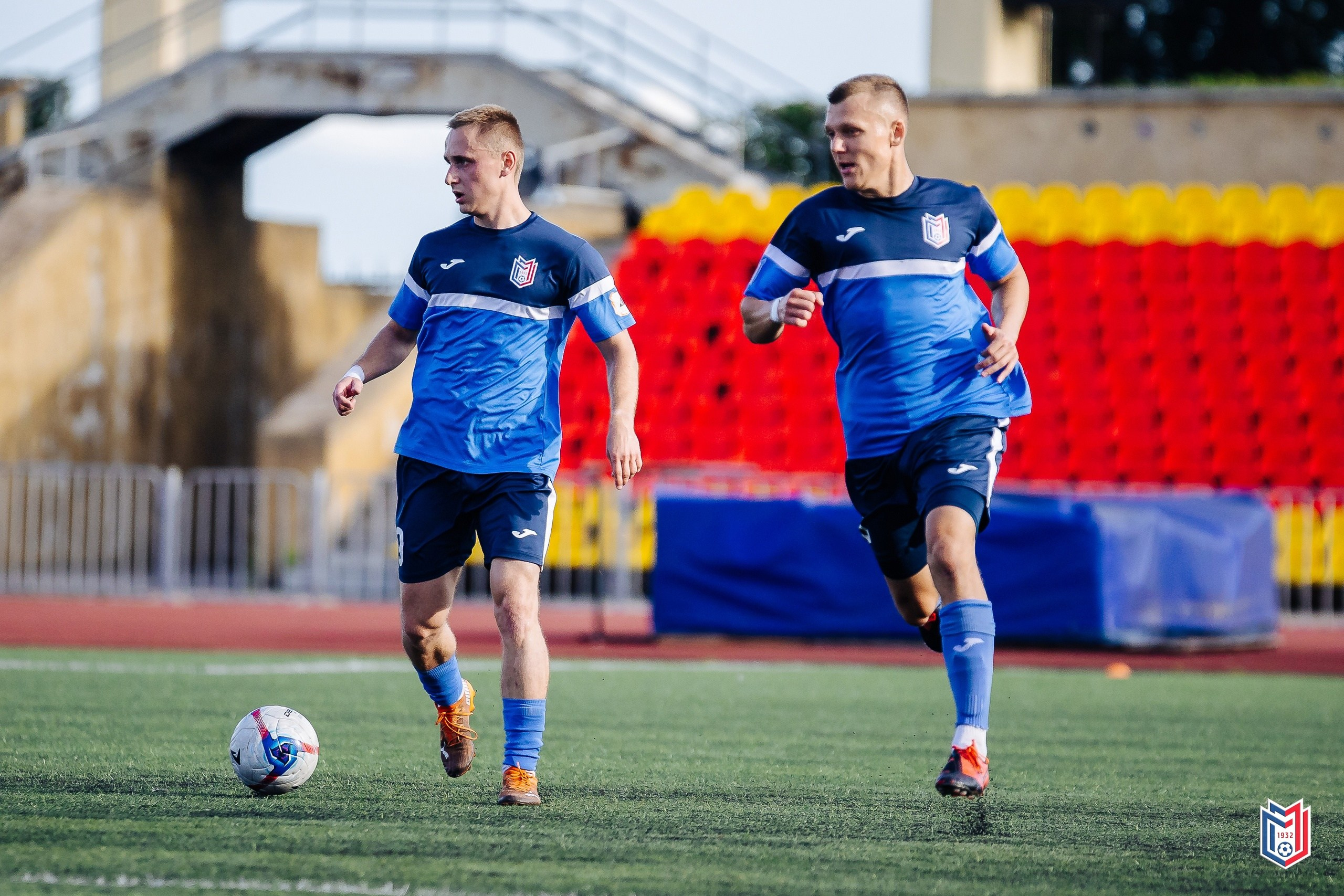 ФК «Металлург Магнитогорск» — ФК «Металлург» Аша // 03.09.2024. Денис Прохоров Фотограф в г. Магнитогорск