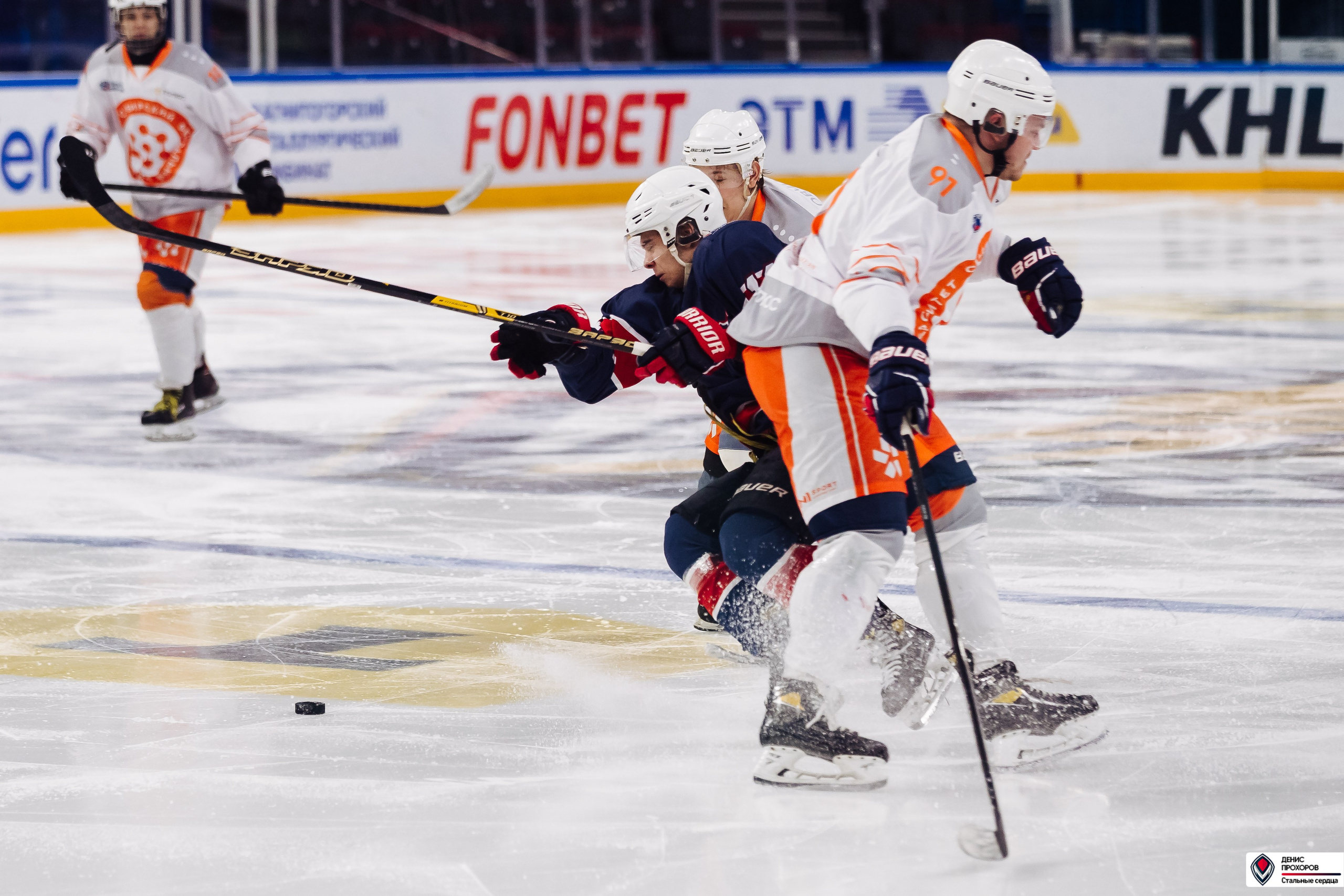 «Стальные сердца» — «СФУ» // 07-08.02.25. Денис Прохоров Фотограф в г. Магнитогорск