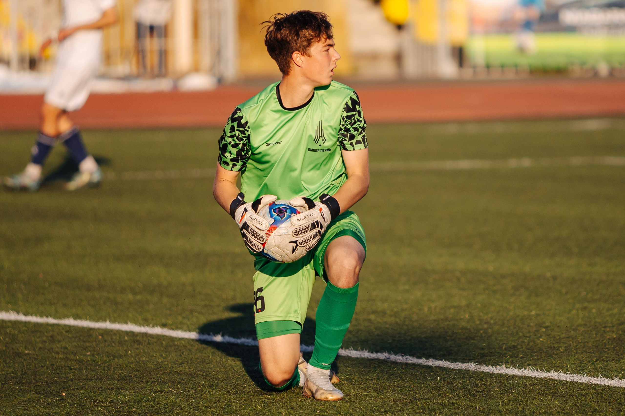 ФК «Металлург-Магнитогорск» — ФК «Амкар-Пермь 2» // 05.07.25. Денис Прохоров Фотограф в г. Магнитогорск