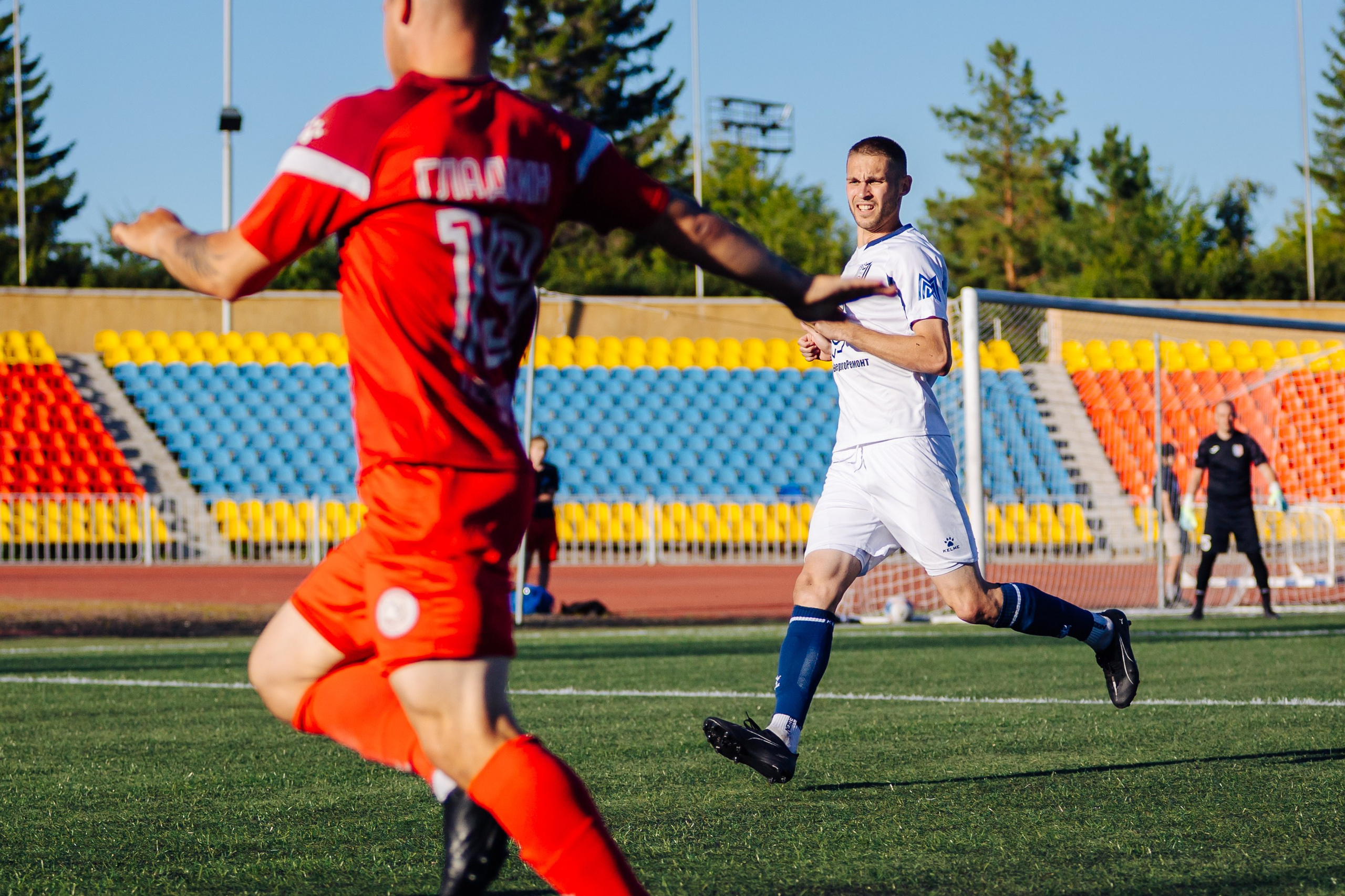 ФК «Металлург-Магнитогорск» — ФК «Ильпар» // 19.07.25. Денис Прохоров Фотограф в г. Магнитогорск