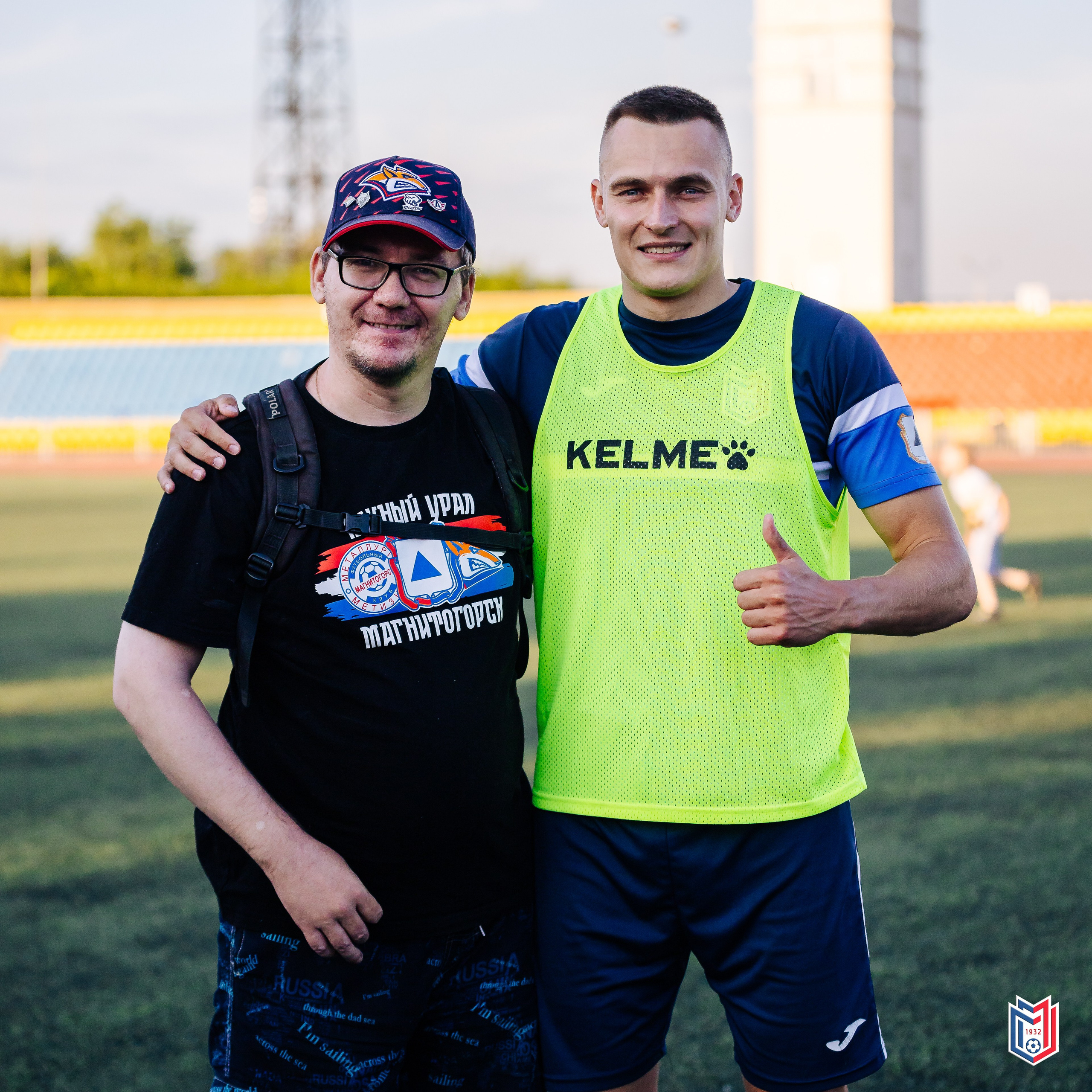 ФК «Металлург-Магнитогорск» — ФК «Тюмень» -2 // 20.07.2024. Денис Прохоров Фотограф в г. Магнитогорск