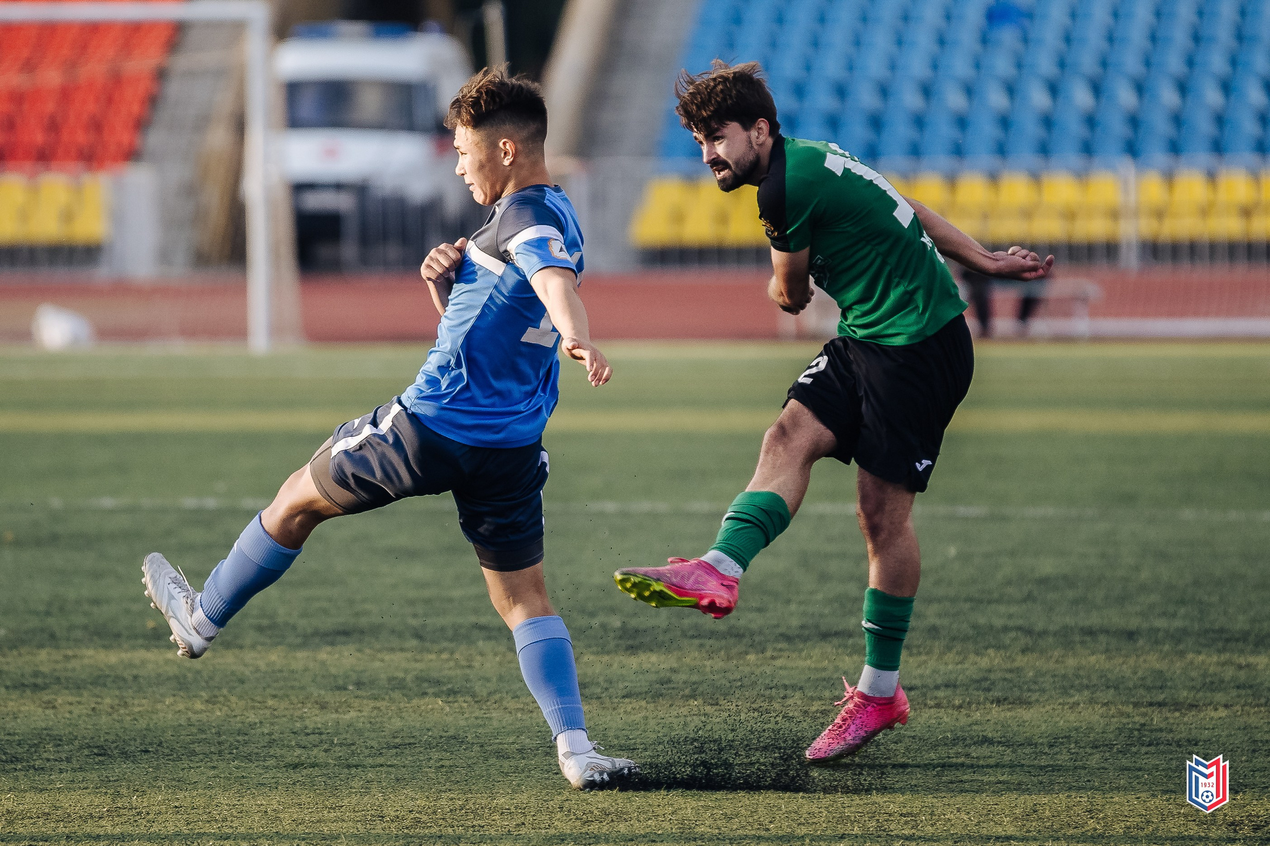 ФК «Металлург-Магнитогорск» — ФК «Курган» // 10.09.24. Денис Прохоров Фотограф в г. Магнитогорск