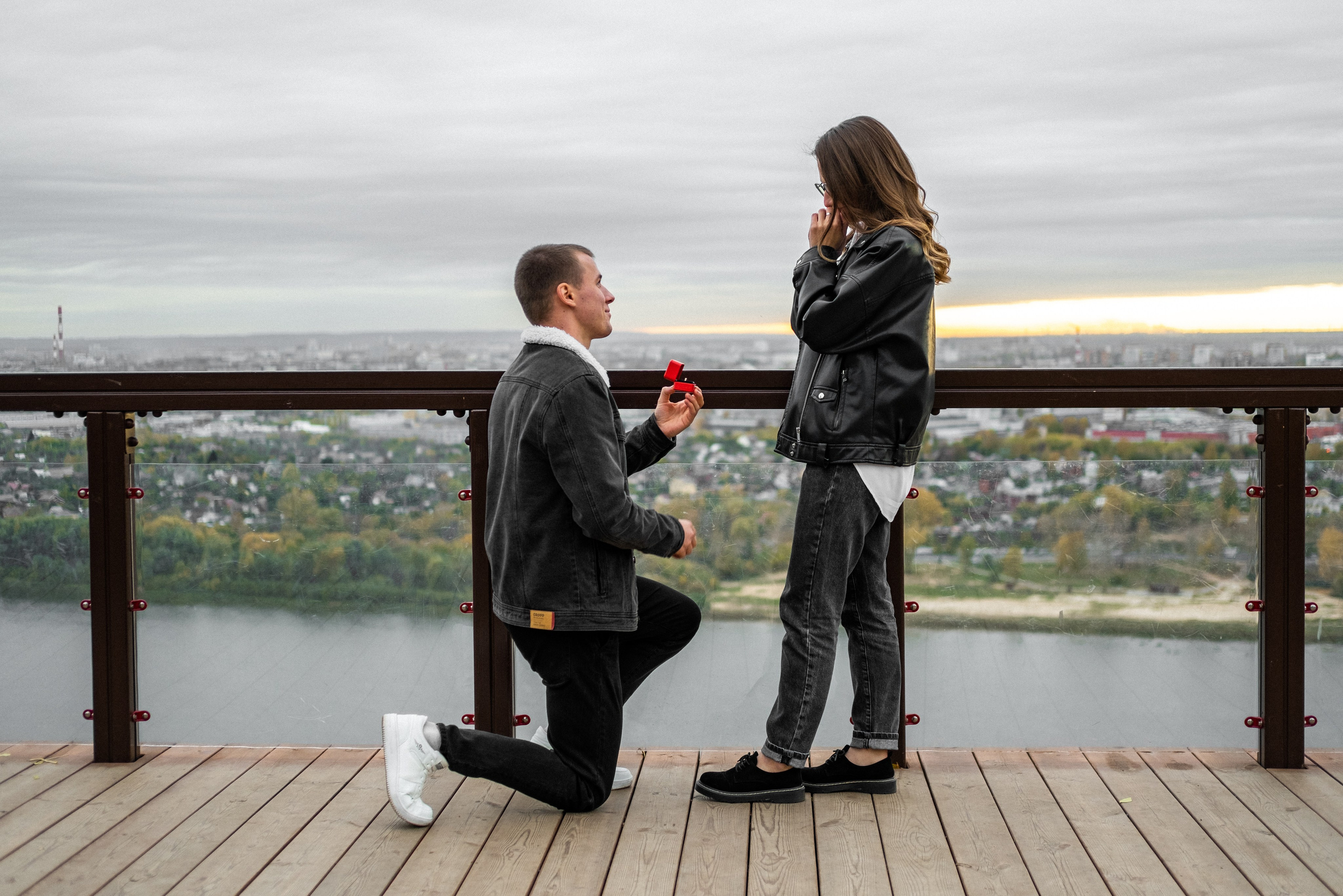 Павел и Юлия