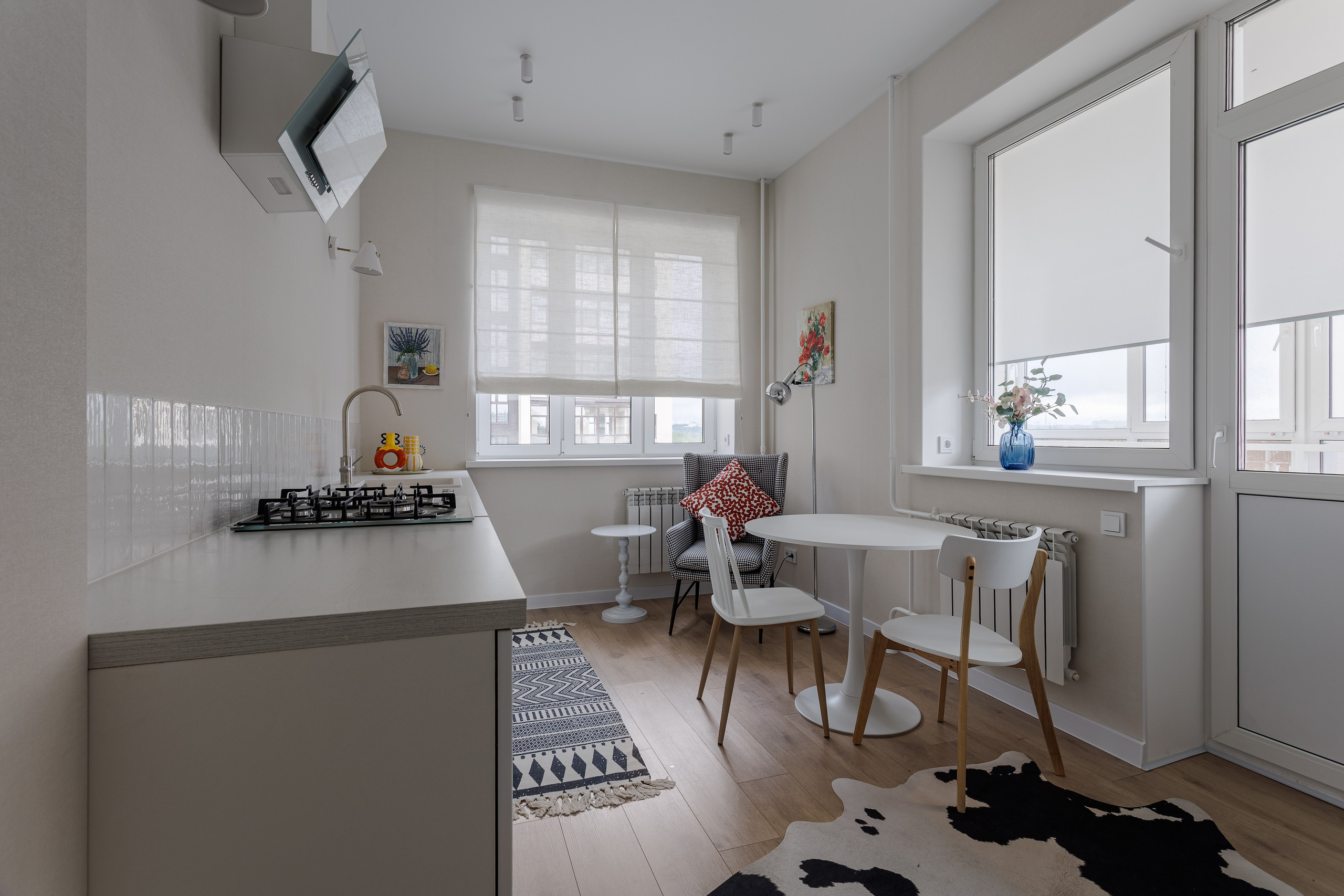 интерьерная фотография