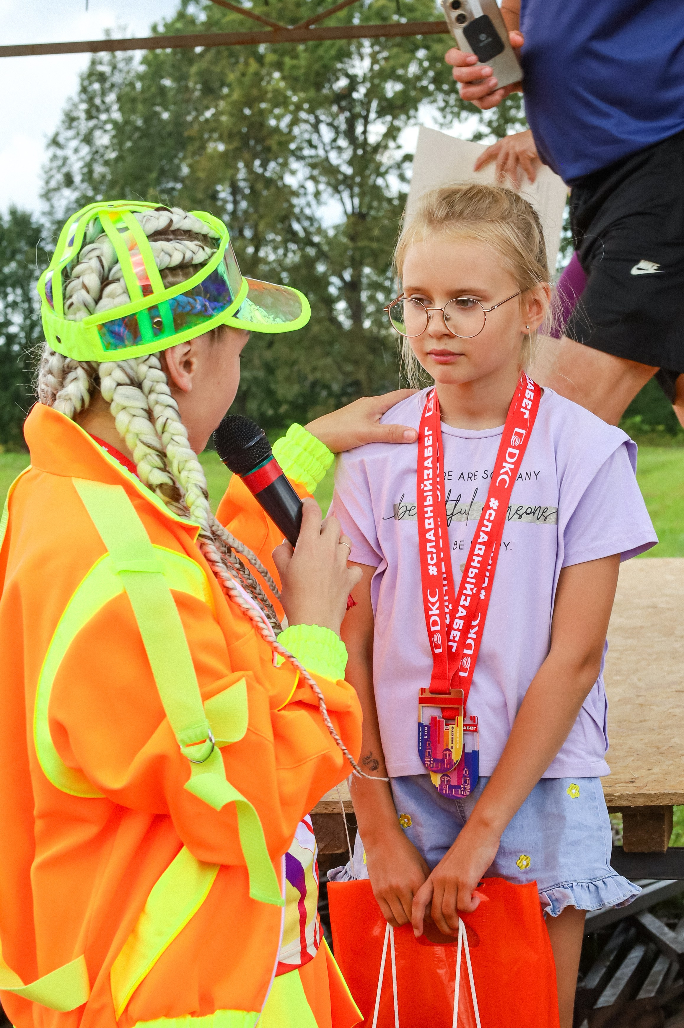 Славный ЗАБЕГ. Никонорова Анастасия