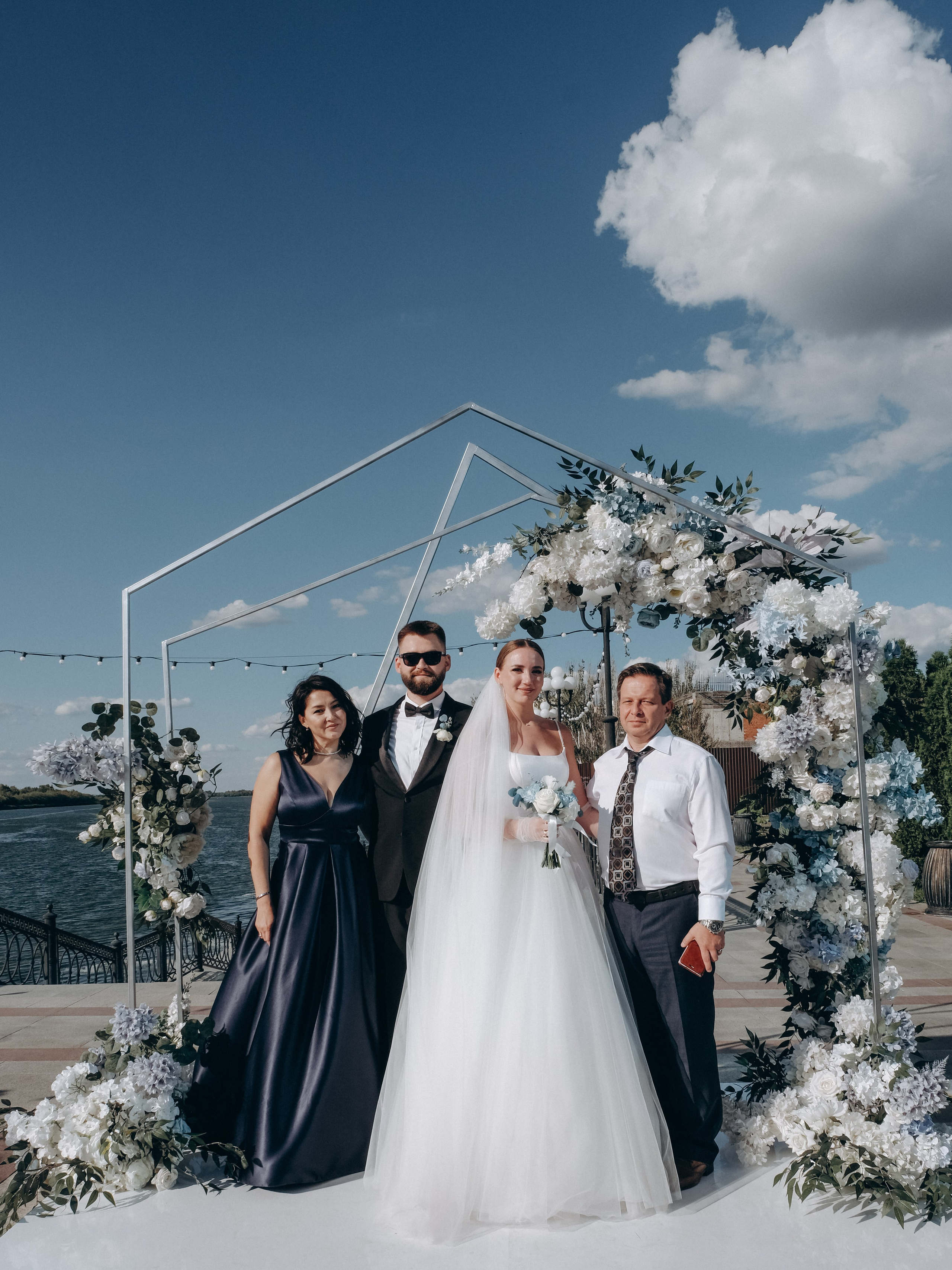 Роман и Алёна. Свадебный фотограф Рамиль Баширов