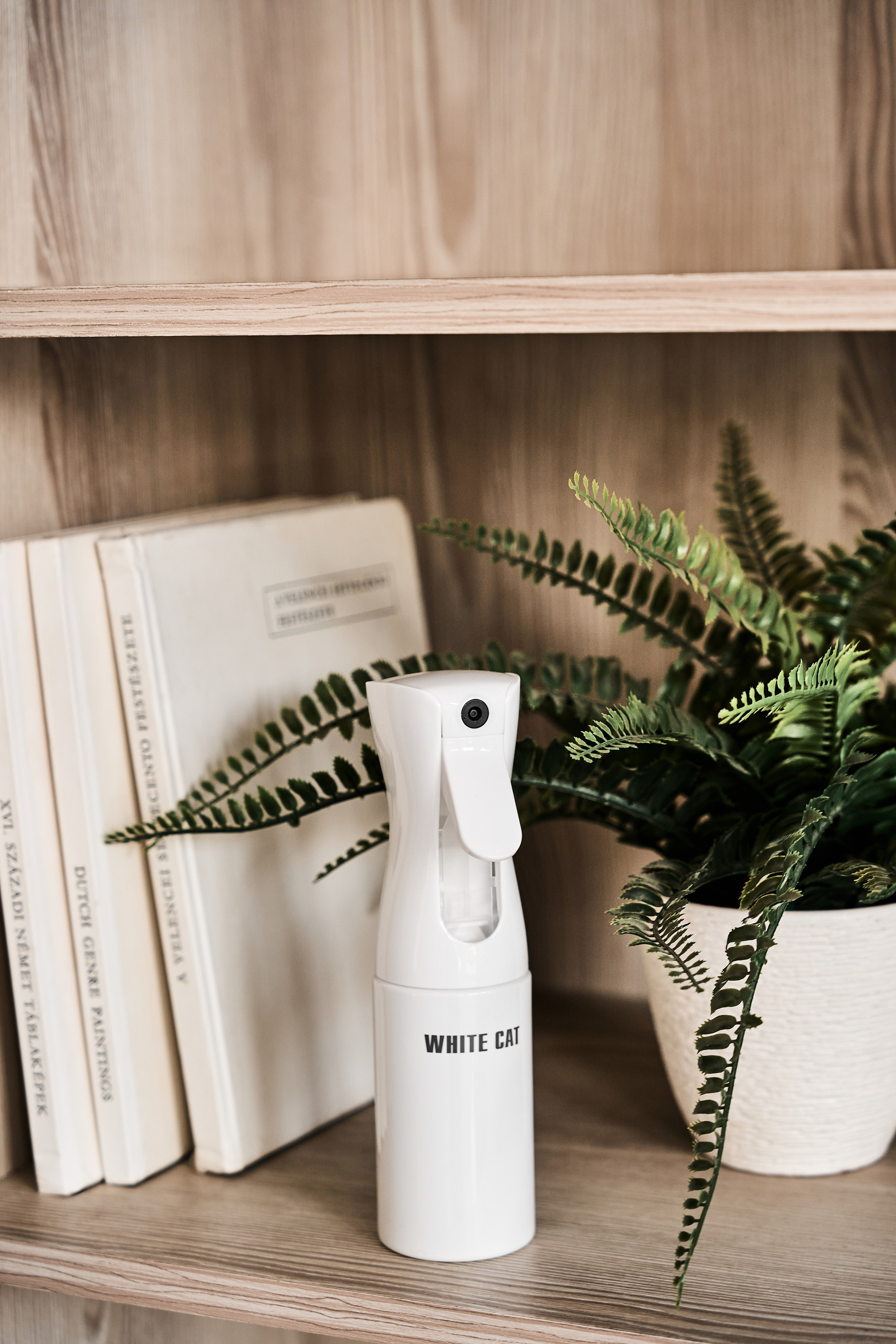 White cat. Фотограф в Москве Казакова Анна