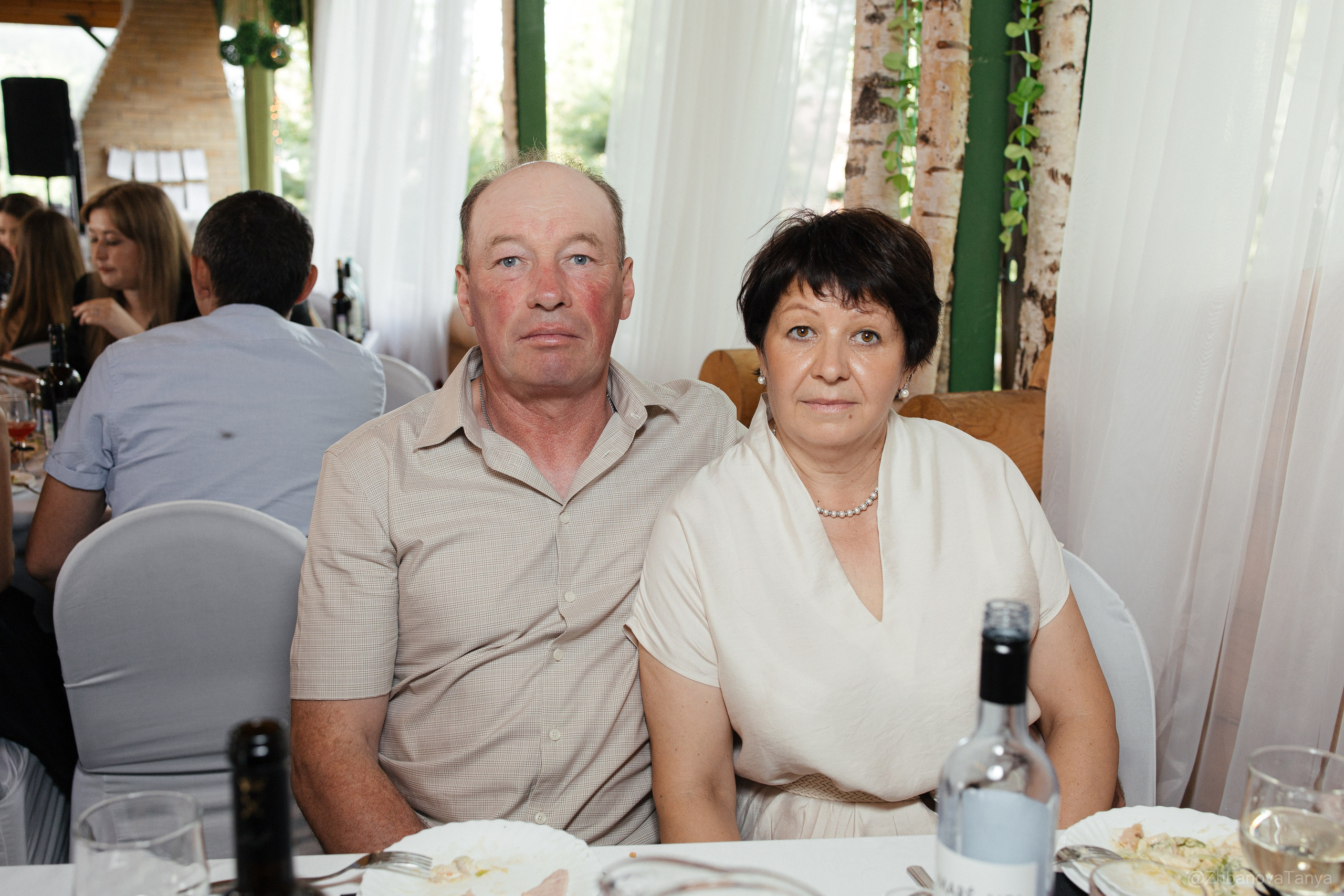 Свадебная. Фотограф Татьяна Жбанова