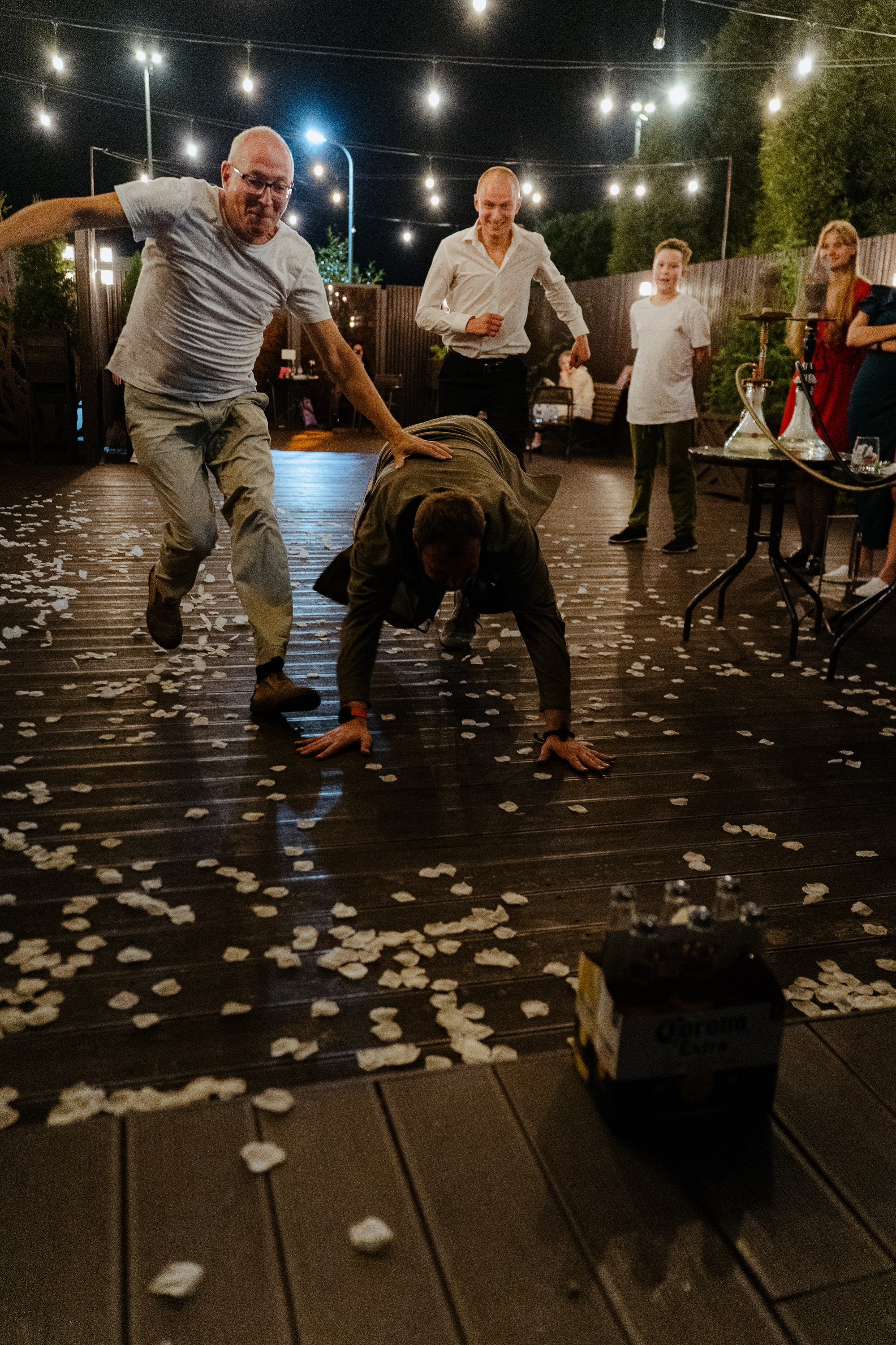 Тарас и Мария. Главная