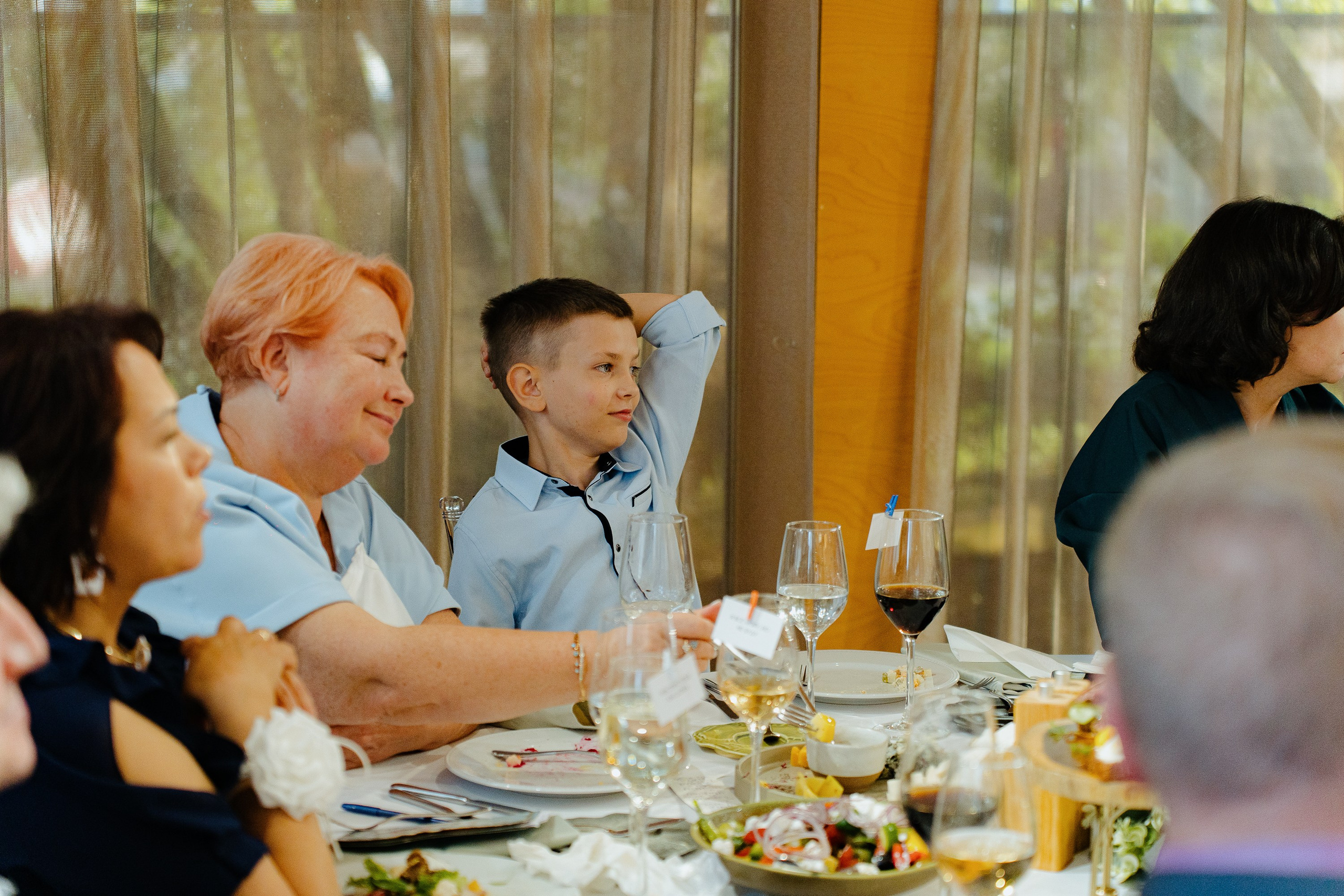 Тарас и Мария. Главная