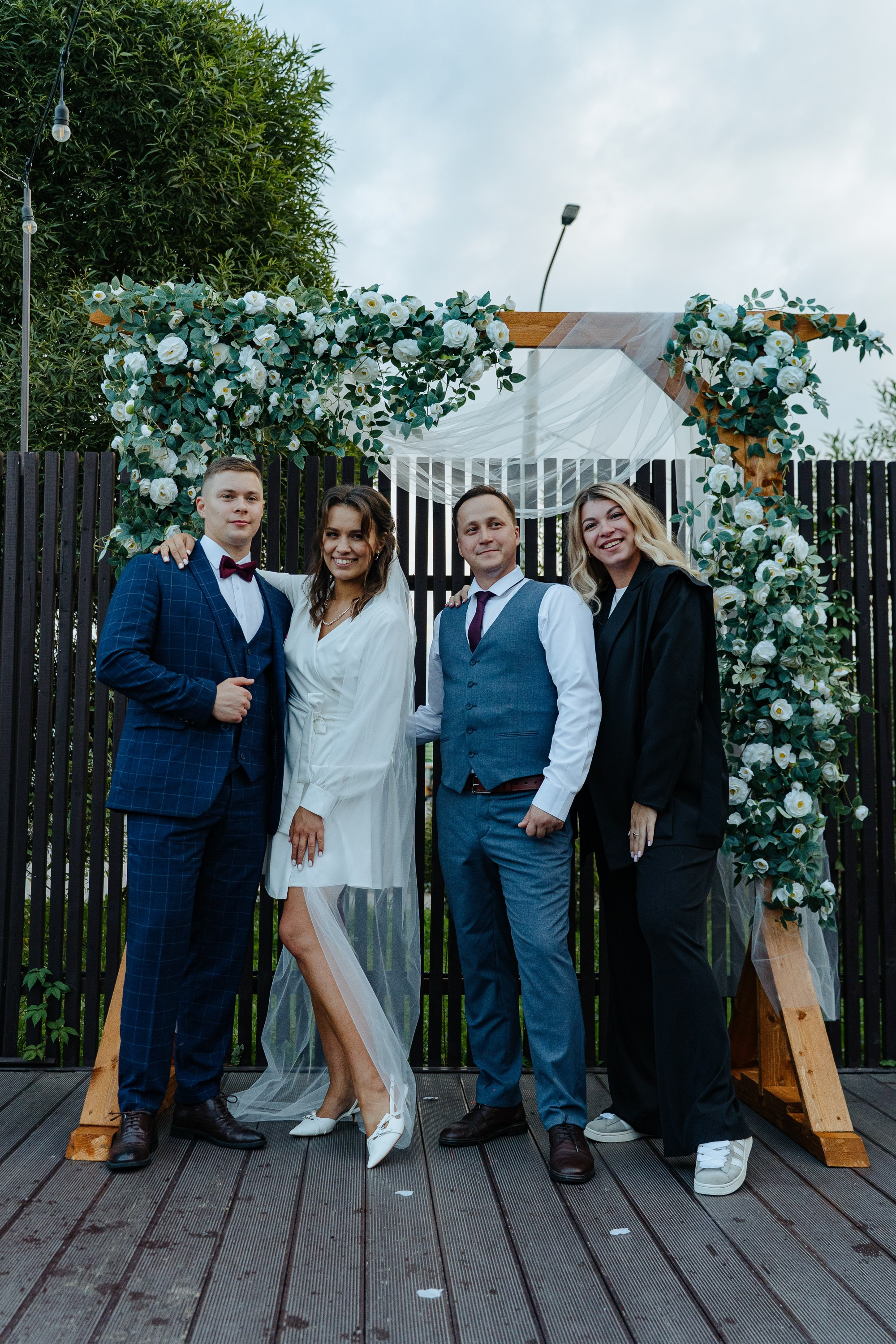 Тарас и Мария. Главная