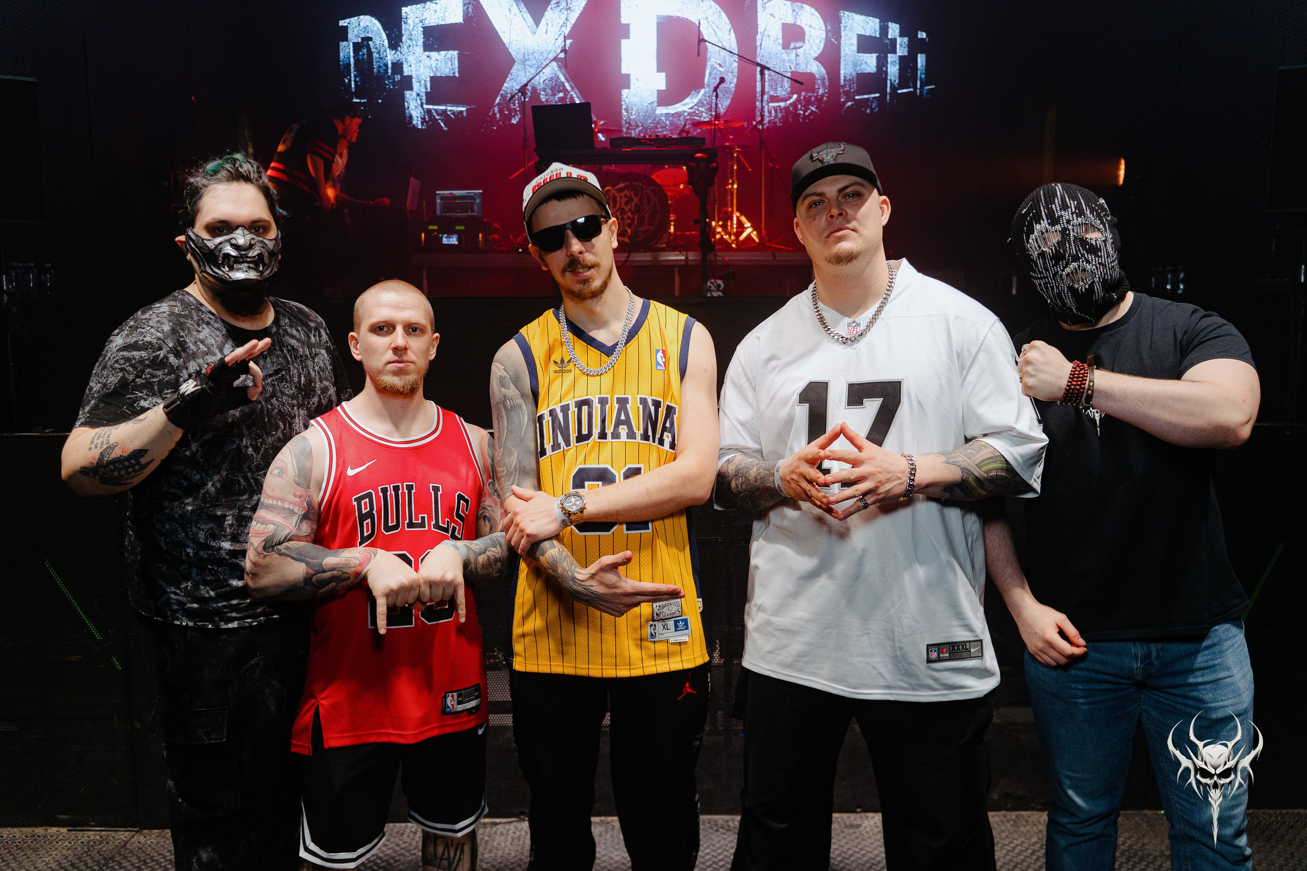 Dexdbell. Рассвет. 01.03.2026. Главная