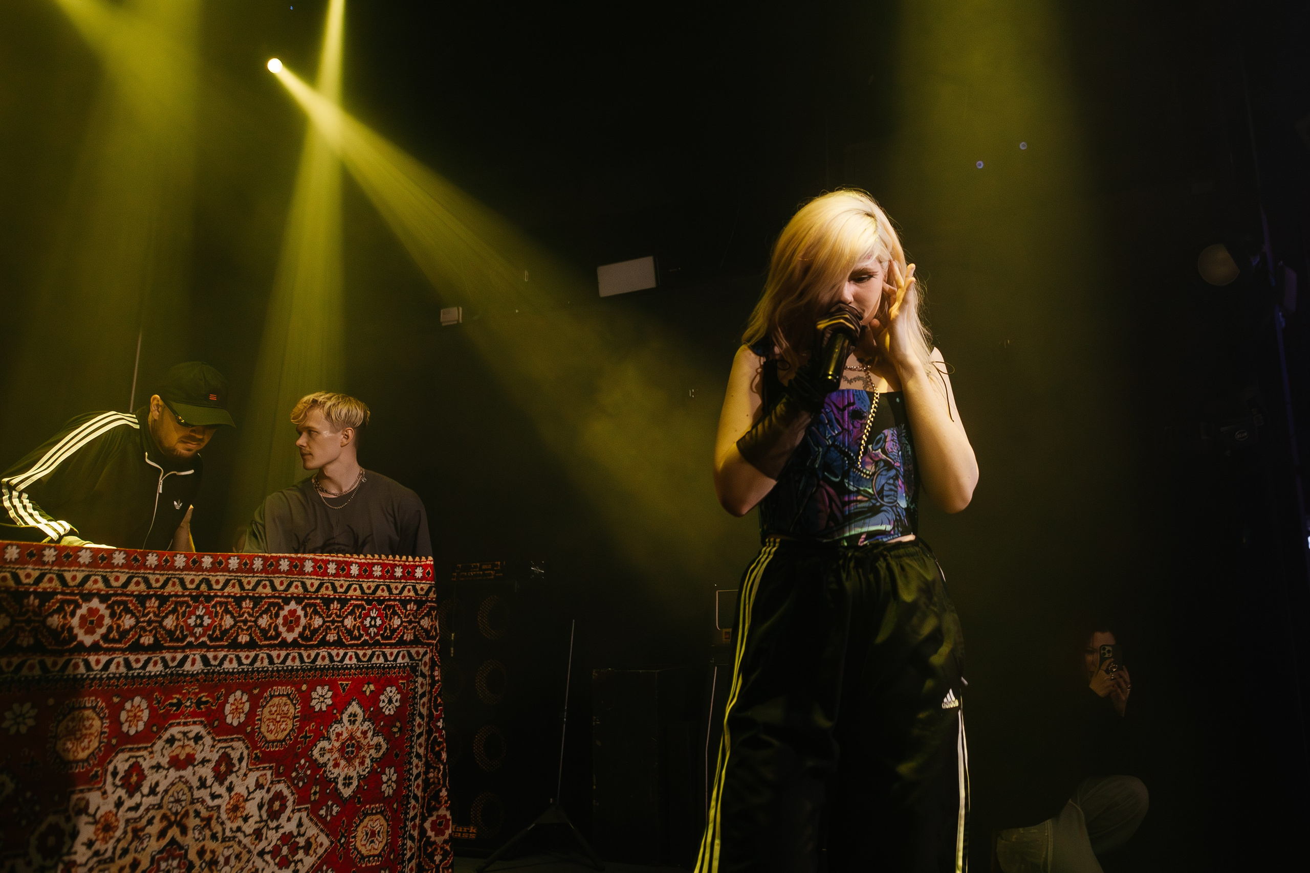 Хрися и Hotzzen. Pravda. 03.05.2025. Главная