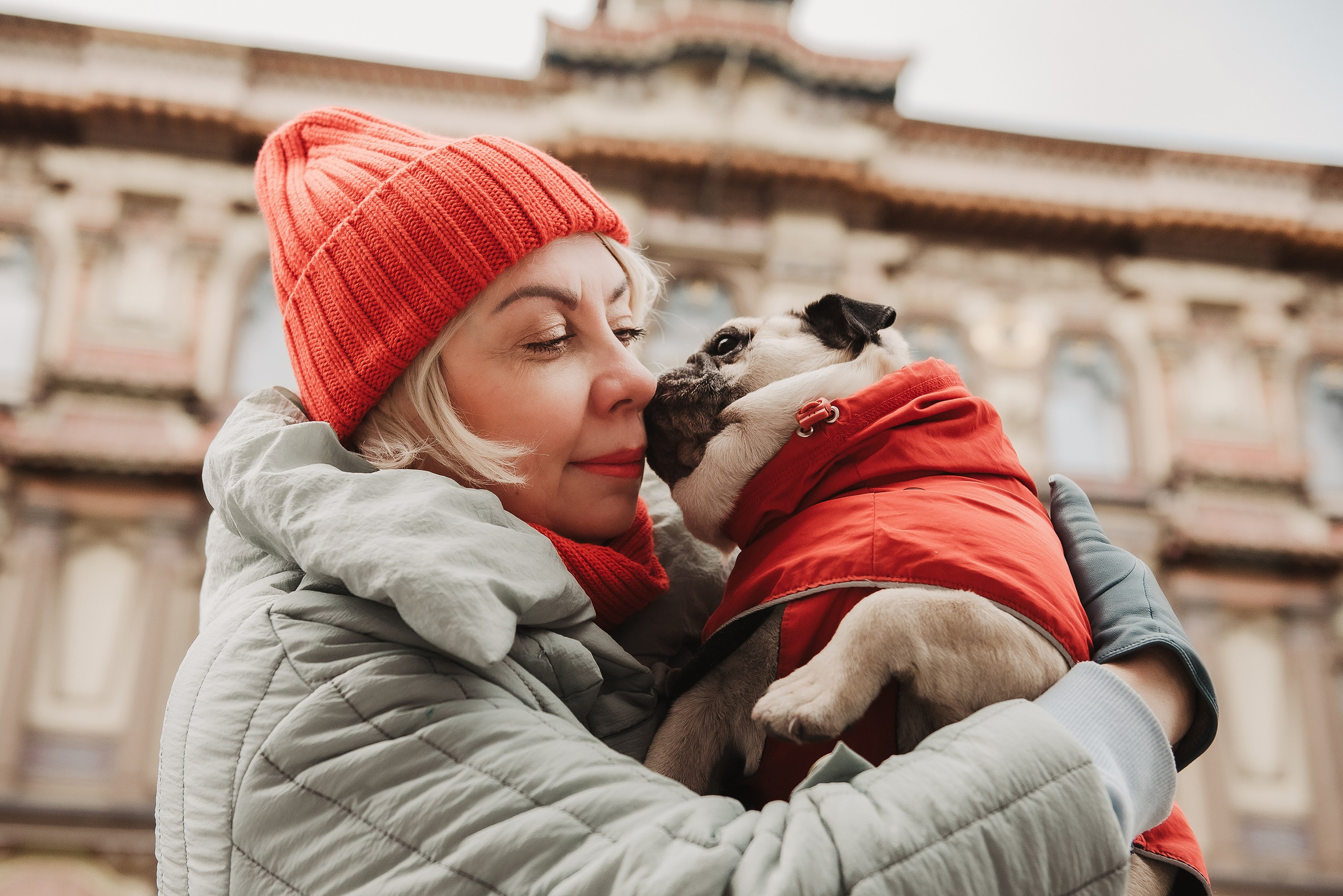 Ольга и Потапум. Прогулка к чайному дому. Семейный Фотограф в Москве Ирина Хохлова