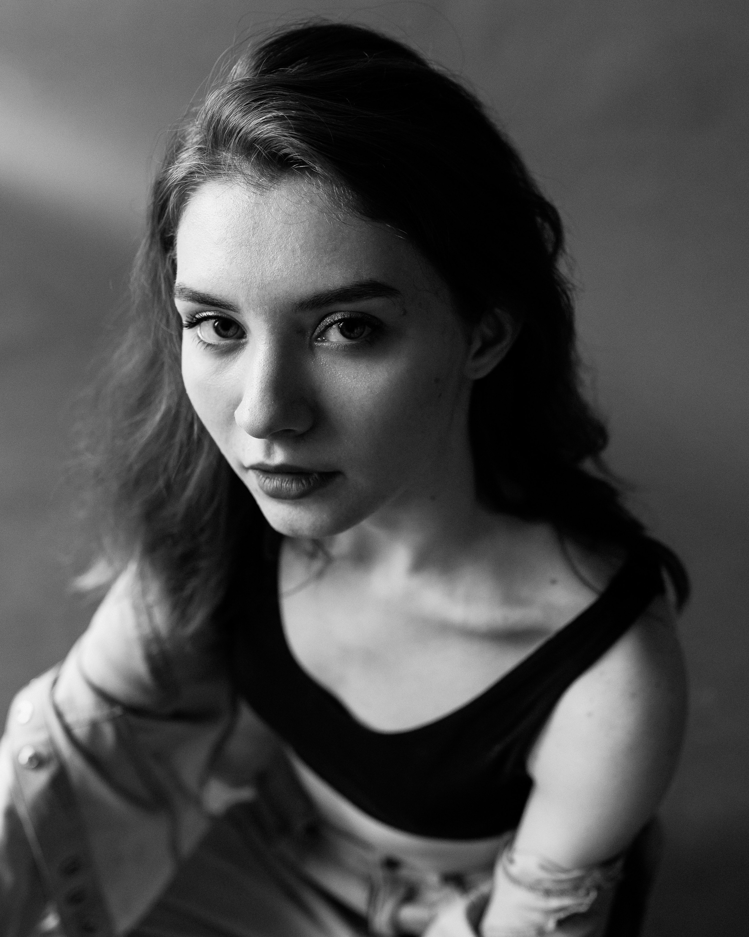 Женский портрет. Портретный фотограф в Ульяновске Надежда Филиппова