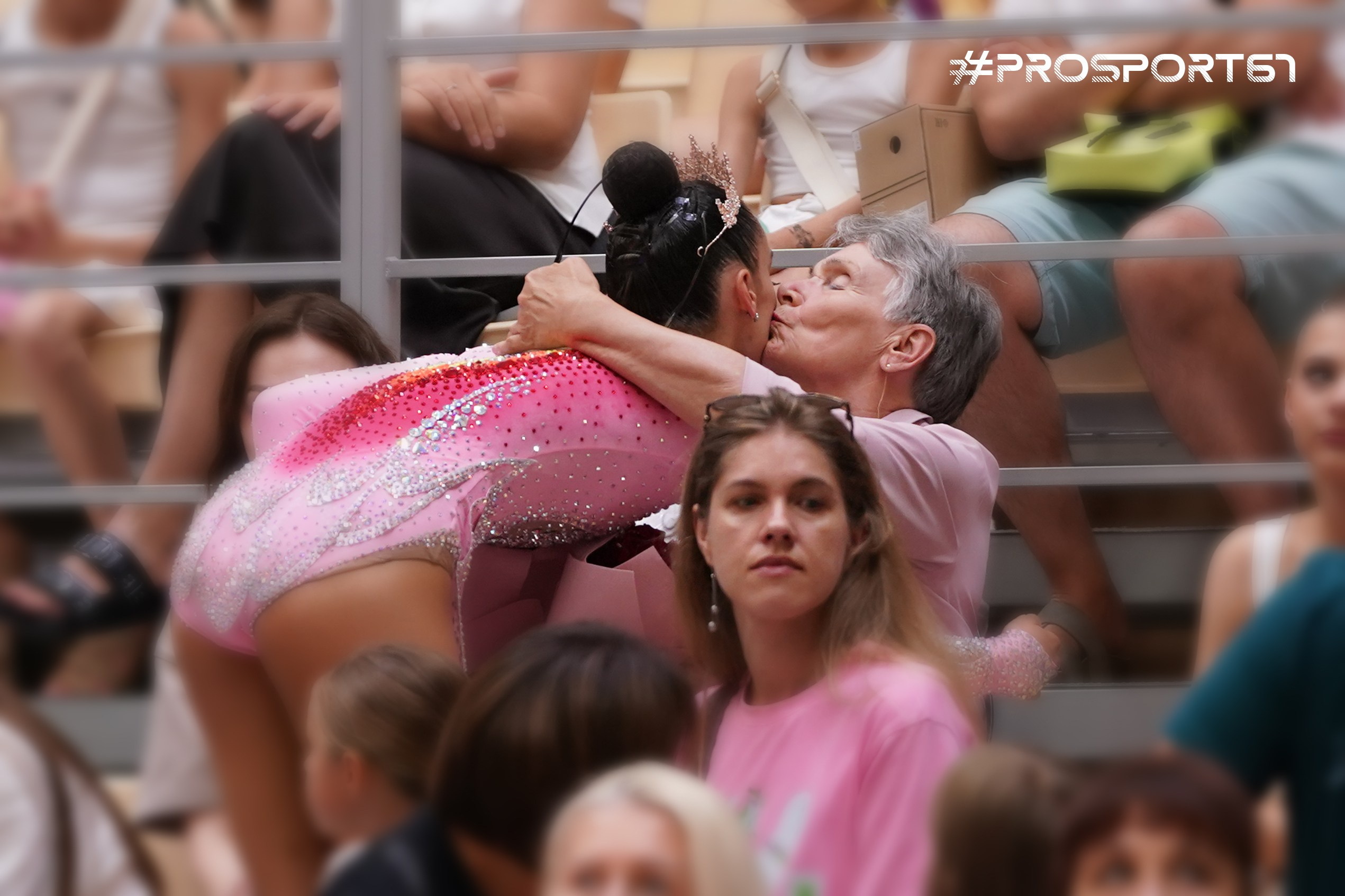 Закрытие. Хрустальная роза 2025 г.Минск. Спортивный фотограф Олег Медведев | prosport67 | Смоленск