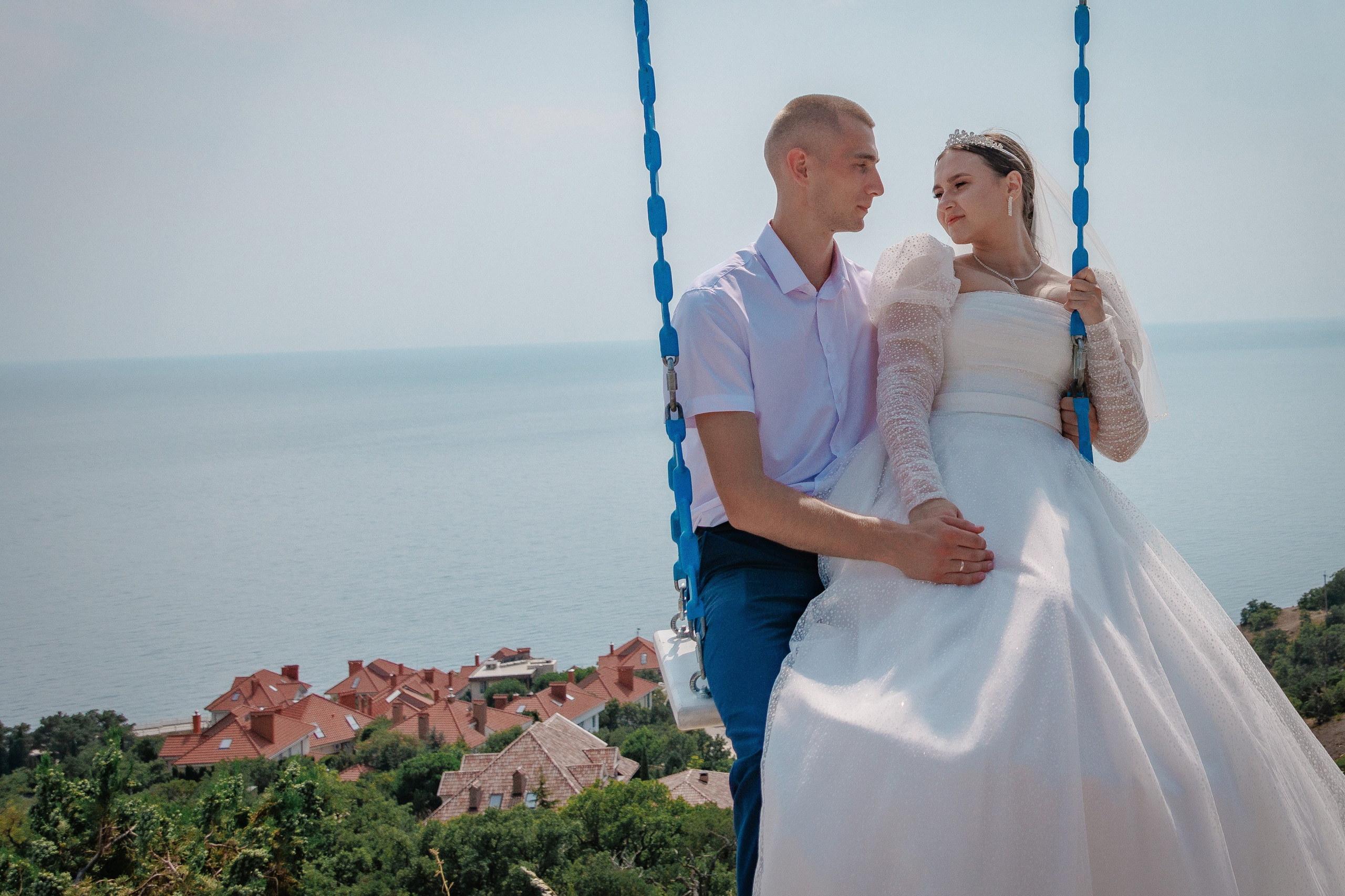 Данил и Ангелина крымская санторини. Фотограф и видеограф в Крыму и Севастополе