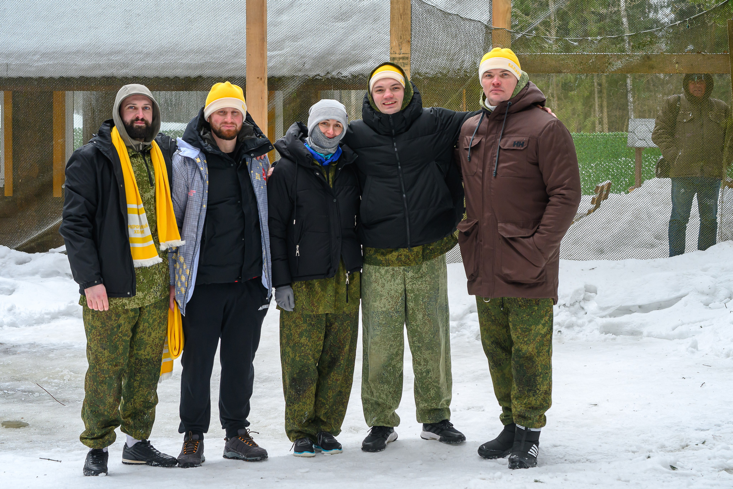 Зимняя спартакиада УД. Фотоуслуги, услуги фотографа, фотографирование важных событий