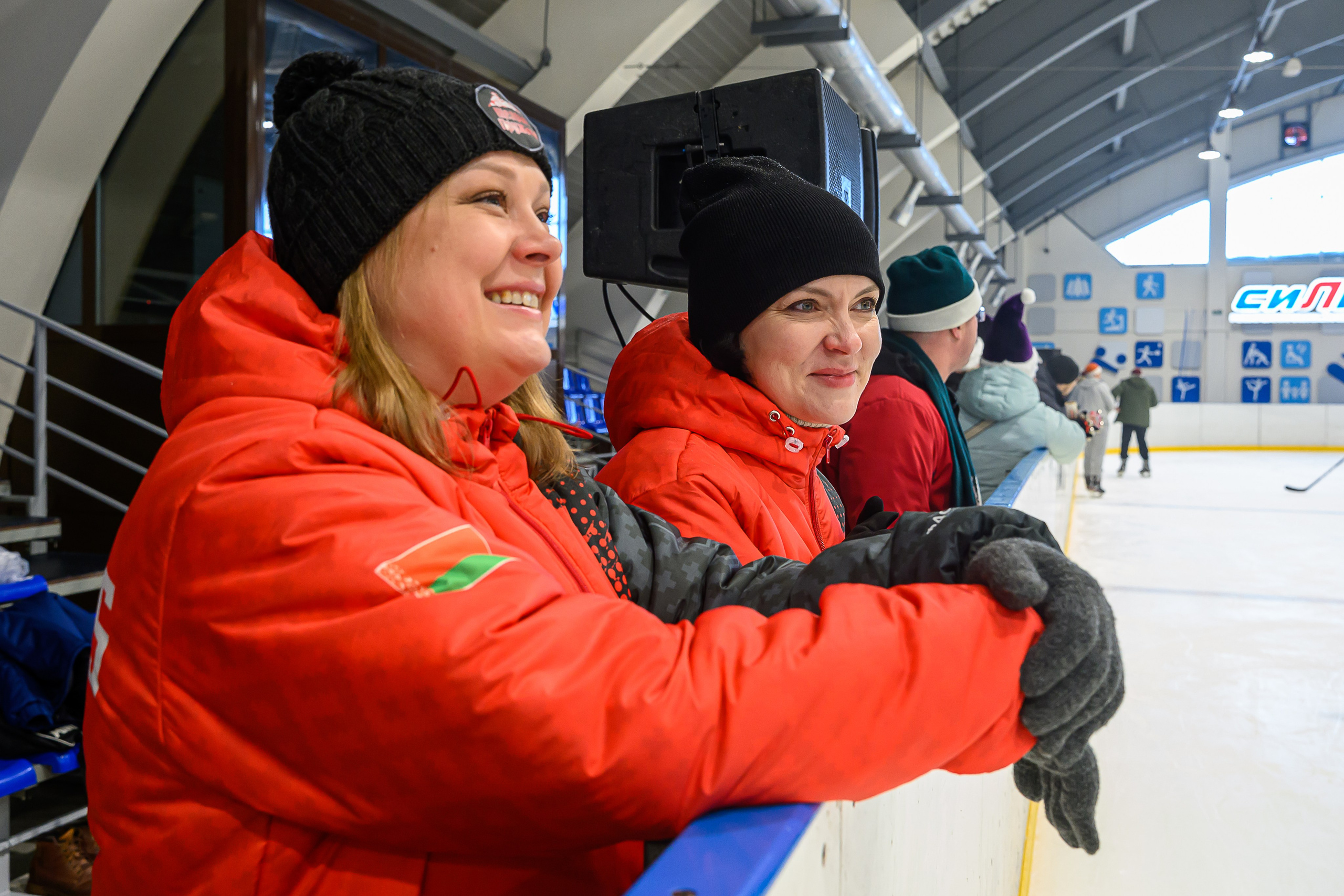 Зимняя спартакиада УД. Фотоуслуги, услуги фотографа, фотографирование важных событий